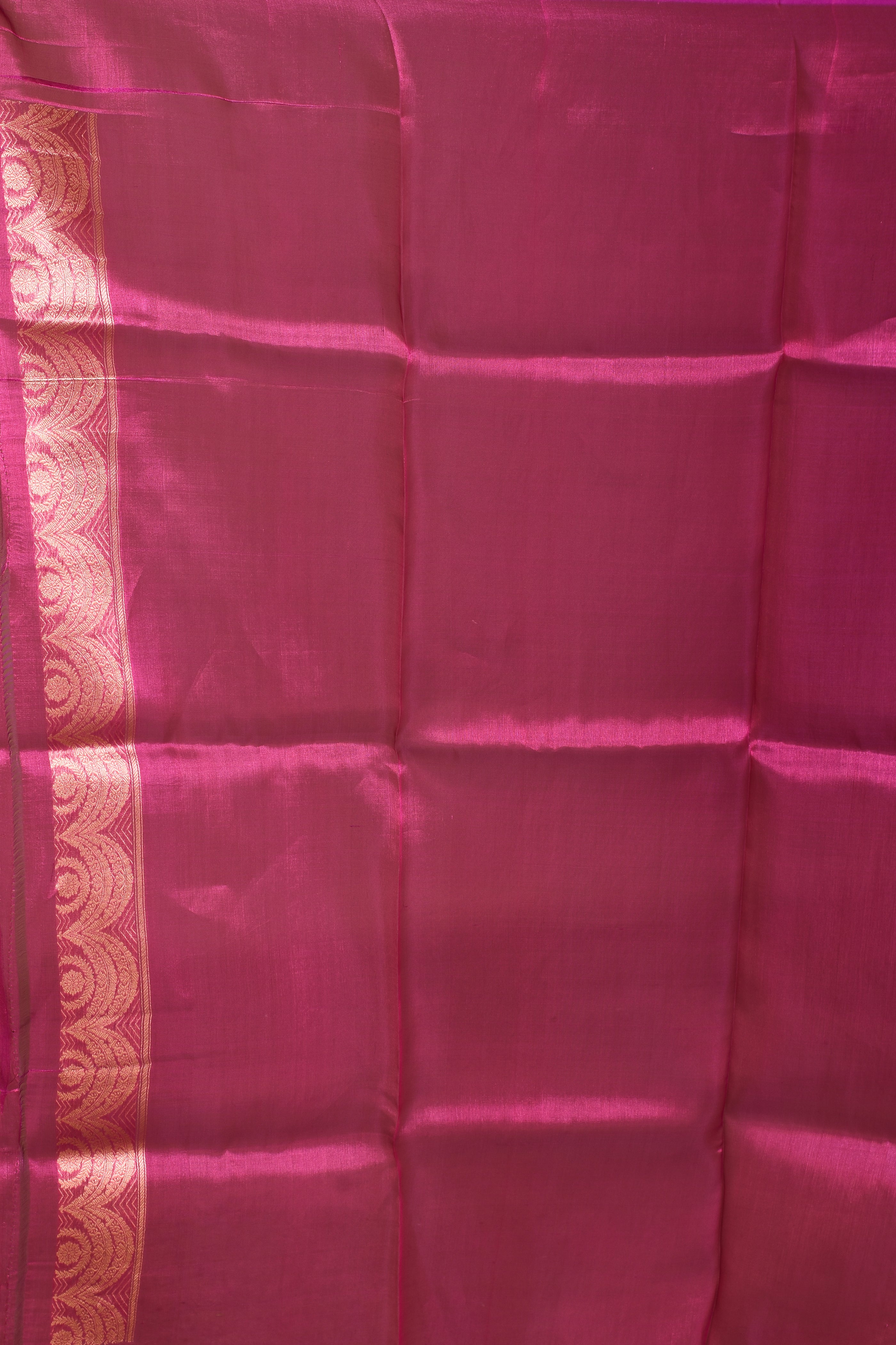 Rani Pure Tissue Saree - Keya Seth Exclusive