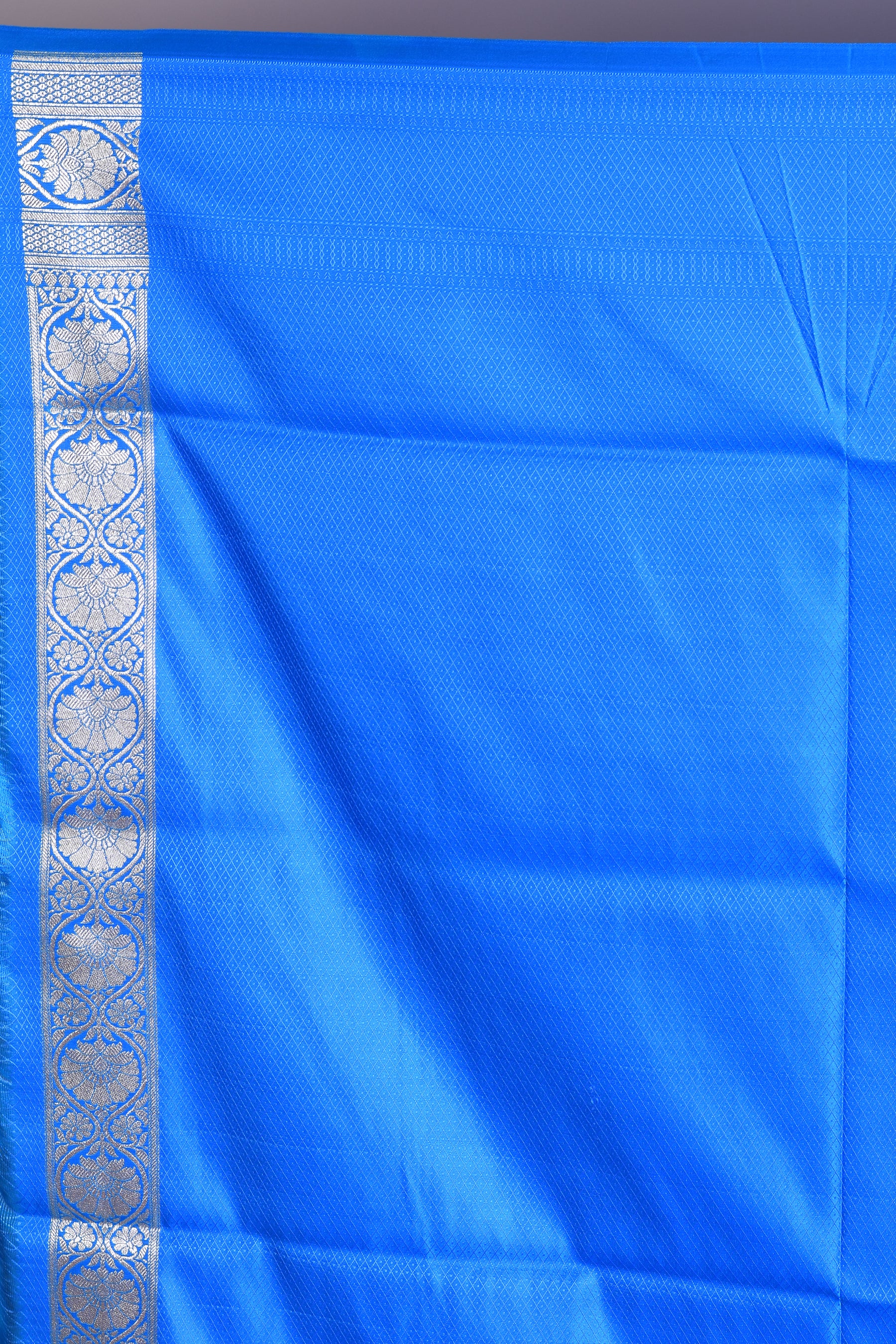 Orange Patli Pallu Banarasi Silk Saree with Blouse Piece - Keya Seth Exclusive