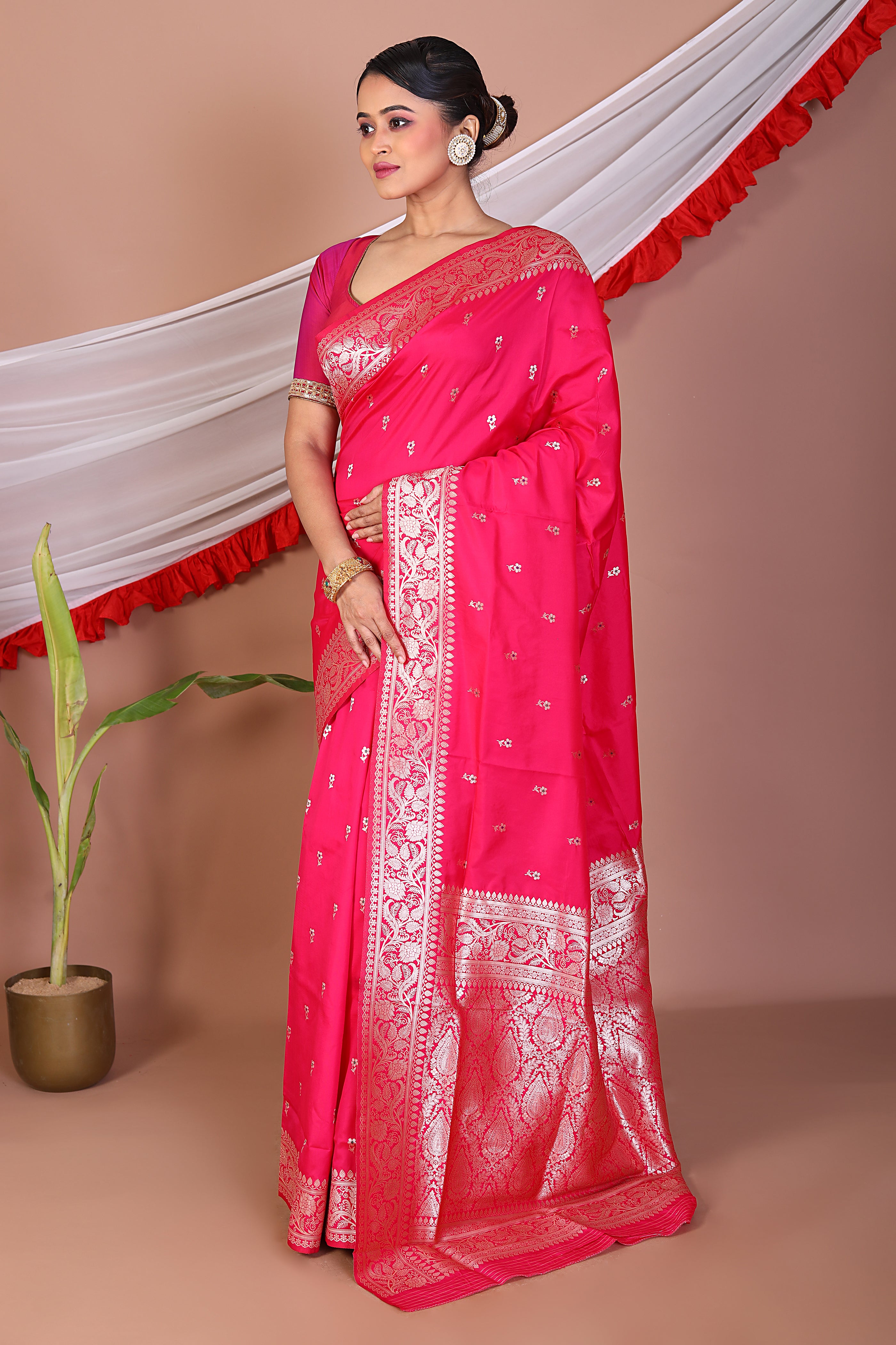 Rani Art Blended Silk - Keya Seth Exclusive