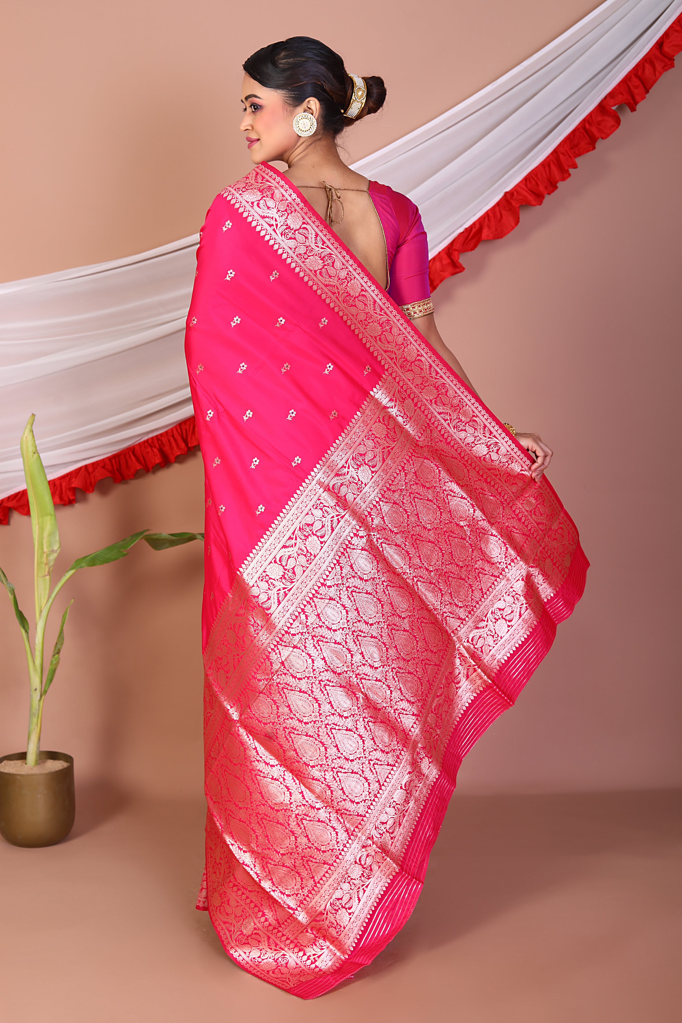 Rani Art Blended Silk - Keya Seth Exclusive