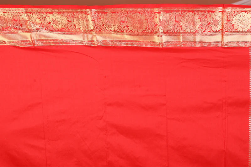 Green Pure Kanjivaram Silk Saree - Keya Seth Exclusive