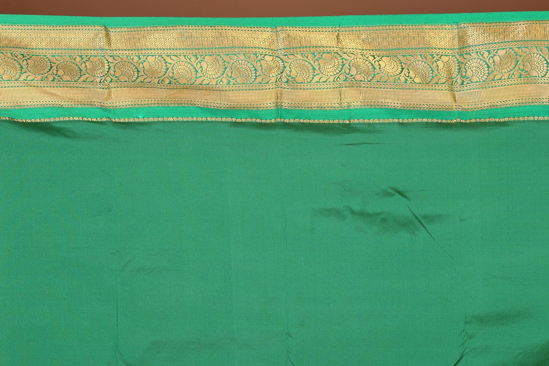 Magenta Blended Kanjivaram Silk Saree - Keya Seth Exclusive
