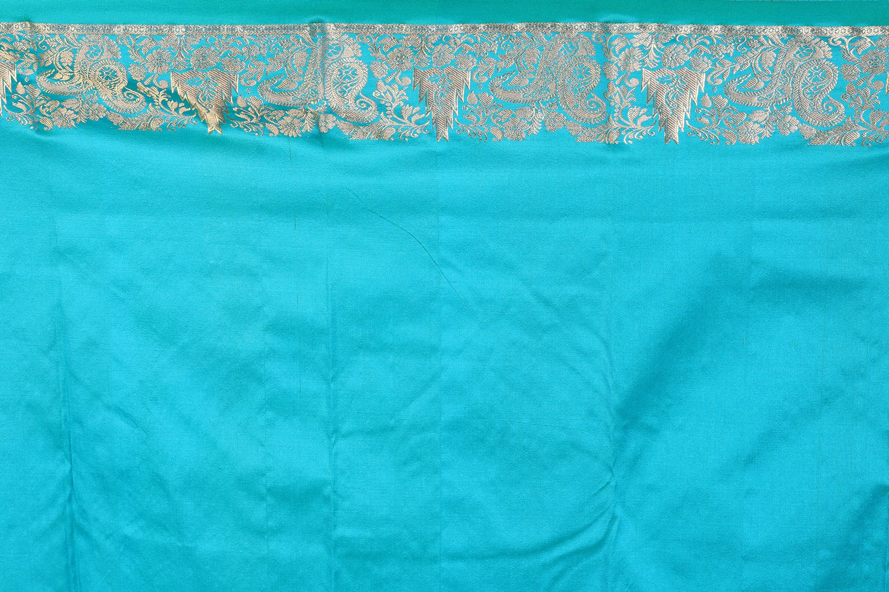 Orange Pure Kanjivaram Silk Saree - Keya Seth Exclusive
