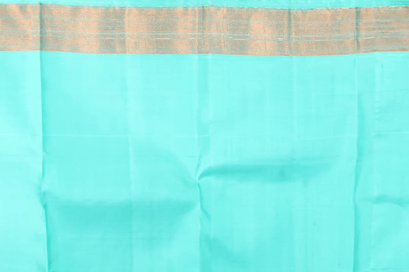 Wine Pure Kanjivaram Saree - Keya Seth Exclusive