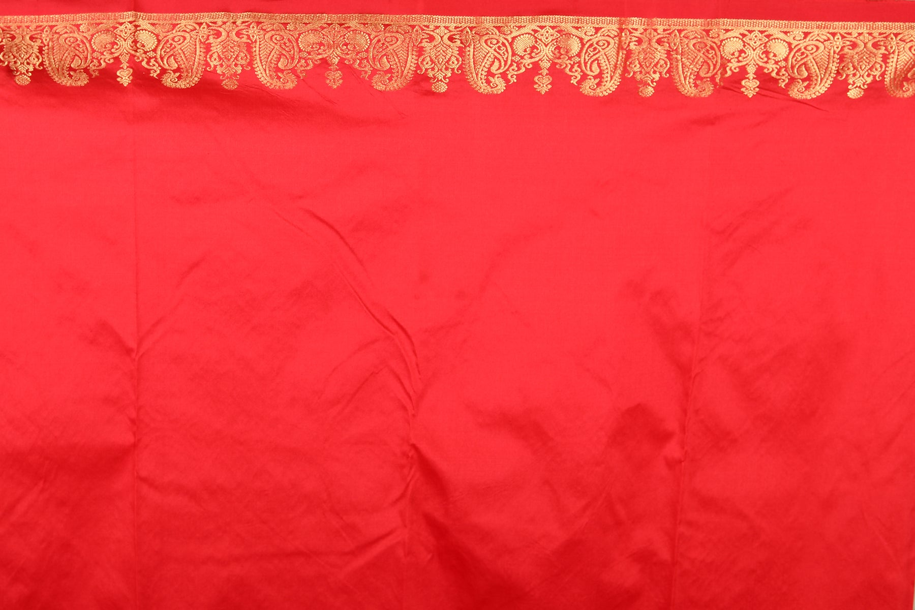 Offwhite Pure Kanjivaram Saree - Keya Seth Exclusive