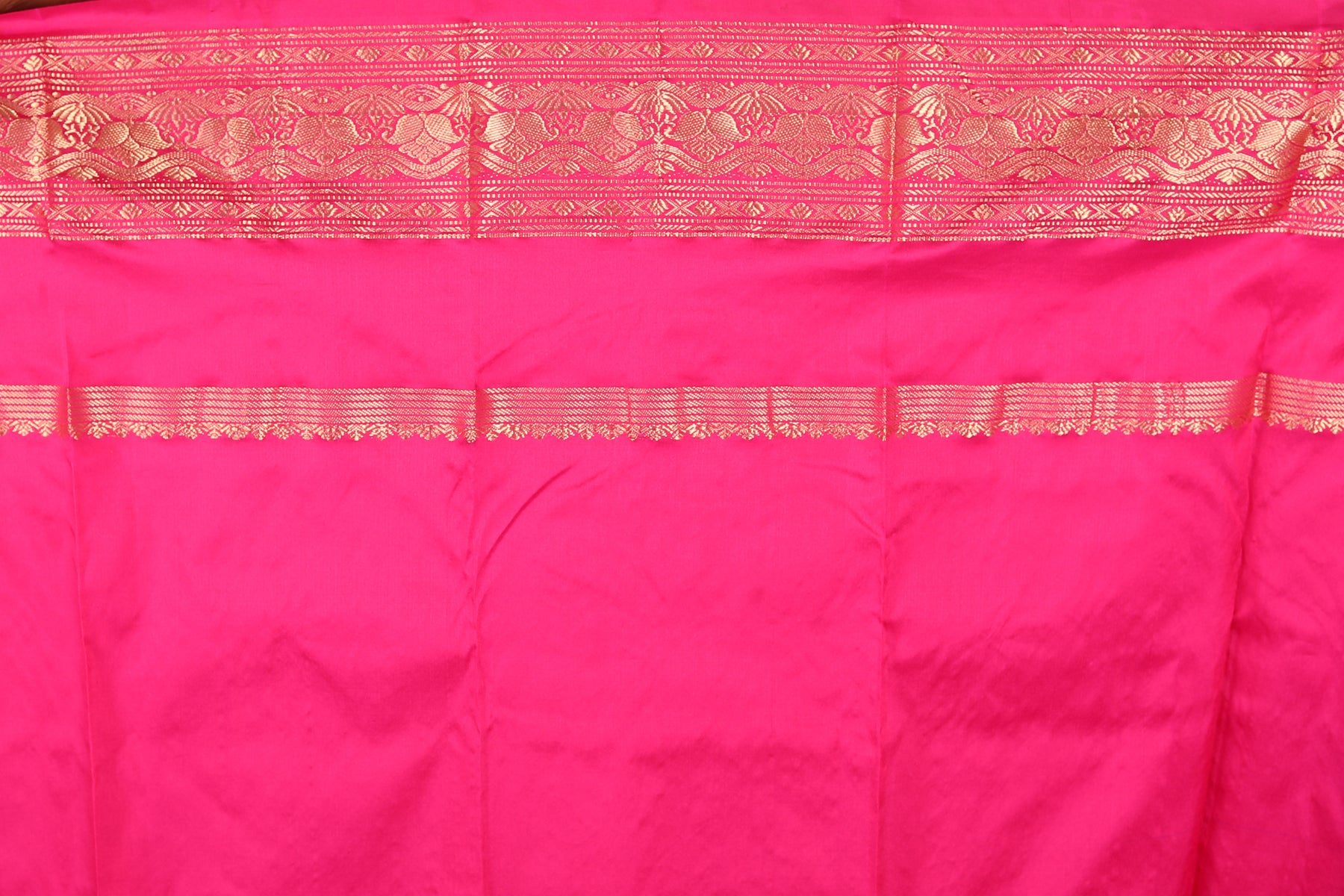 Blue Pure Kanjivaram Saree - Keya Seth Exclusive
