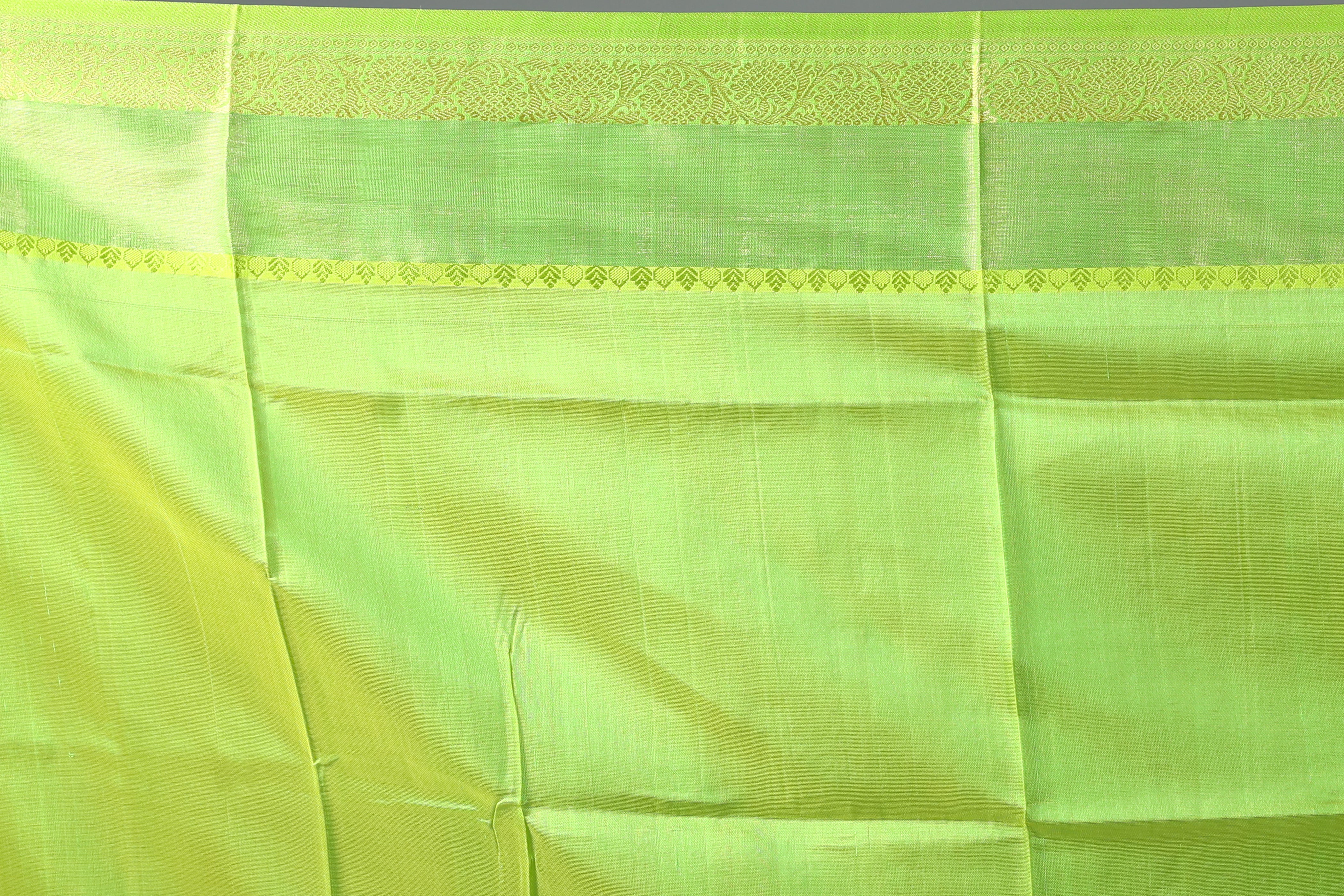 Red Blended Pattu Silk Saree