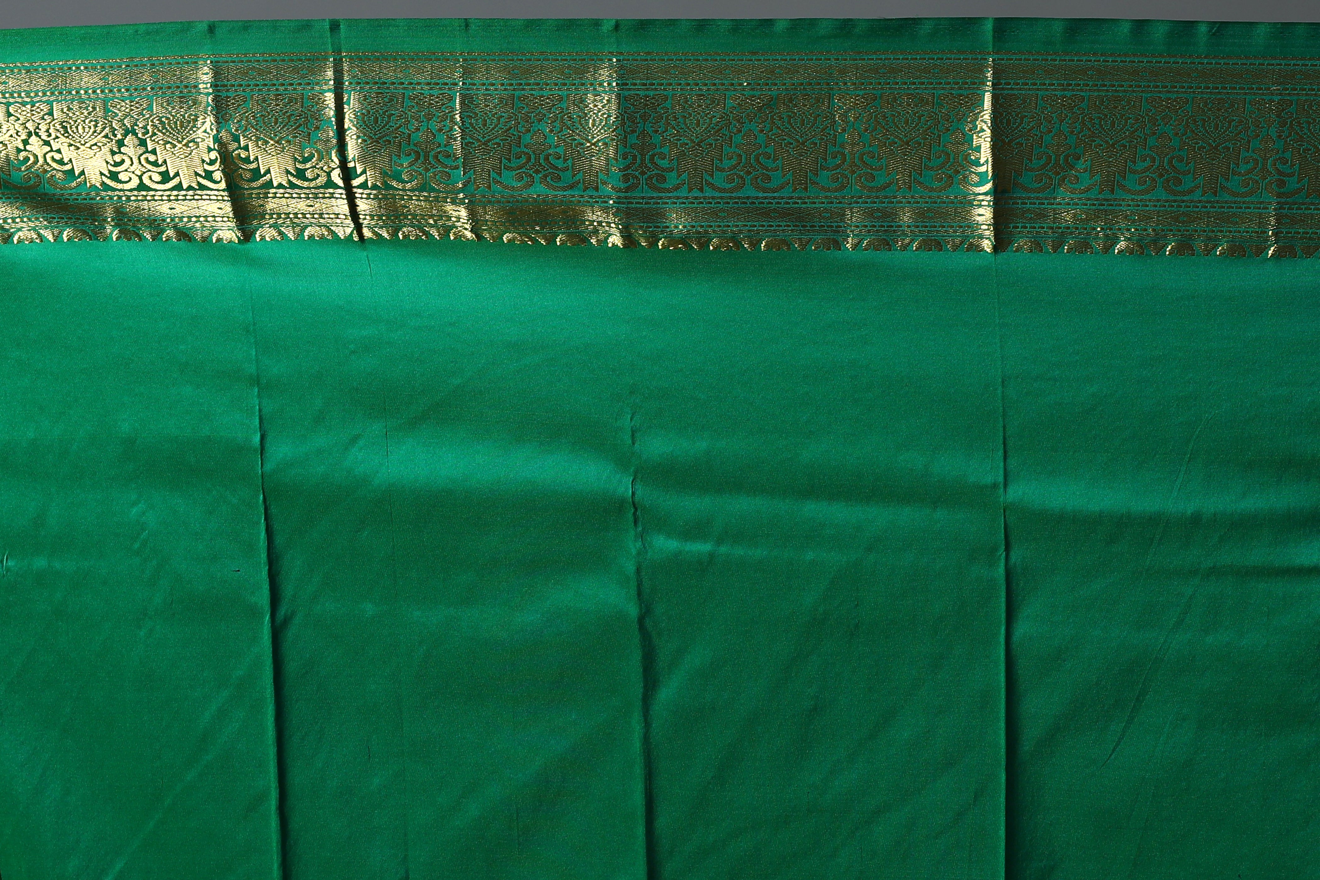 Pure Maroon Kanjivaram Silk Saree