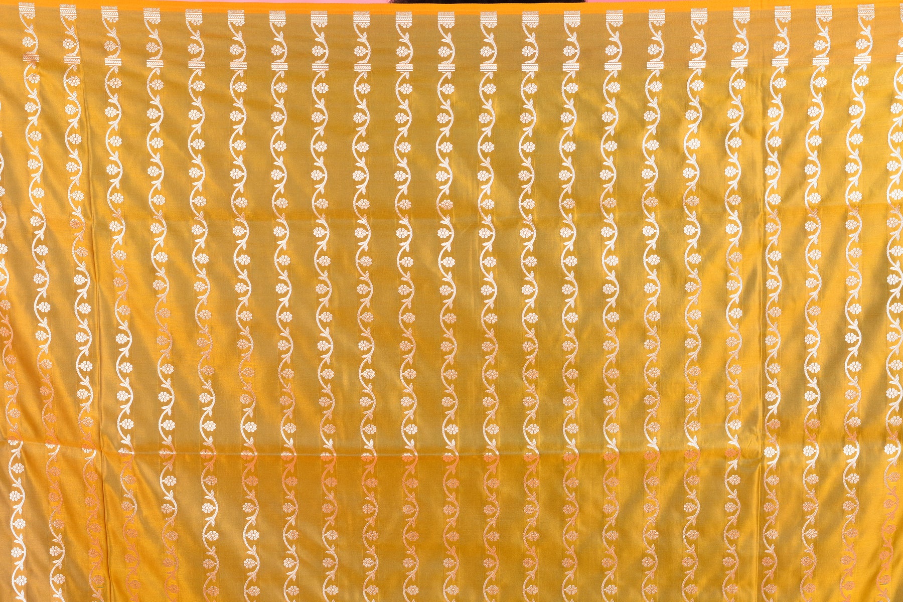 Blue Mushroo Silk Saree - Keya Seth Exclusive