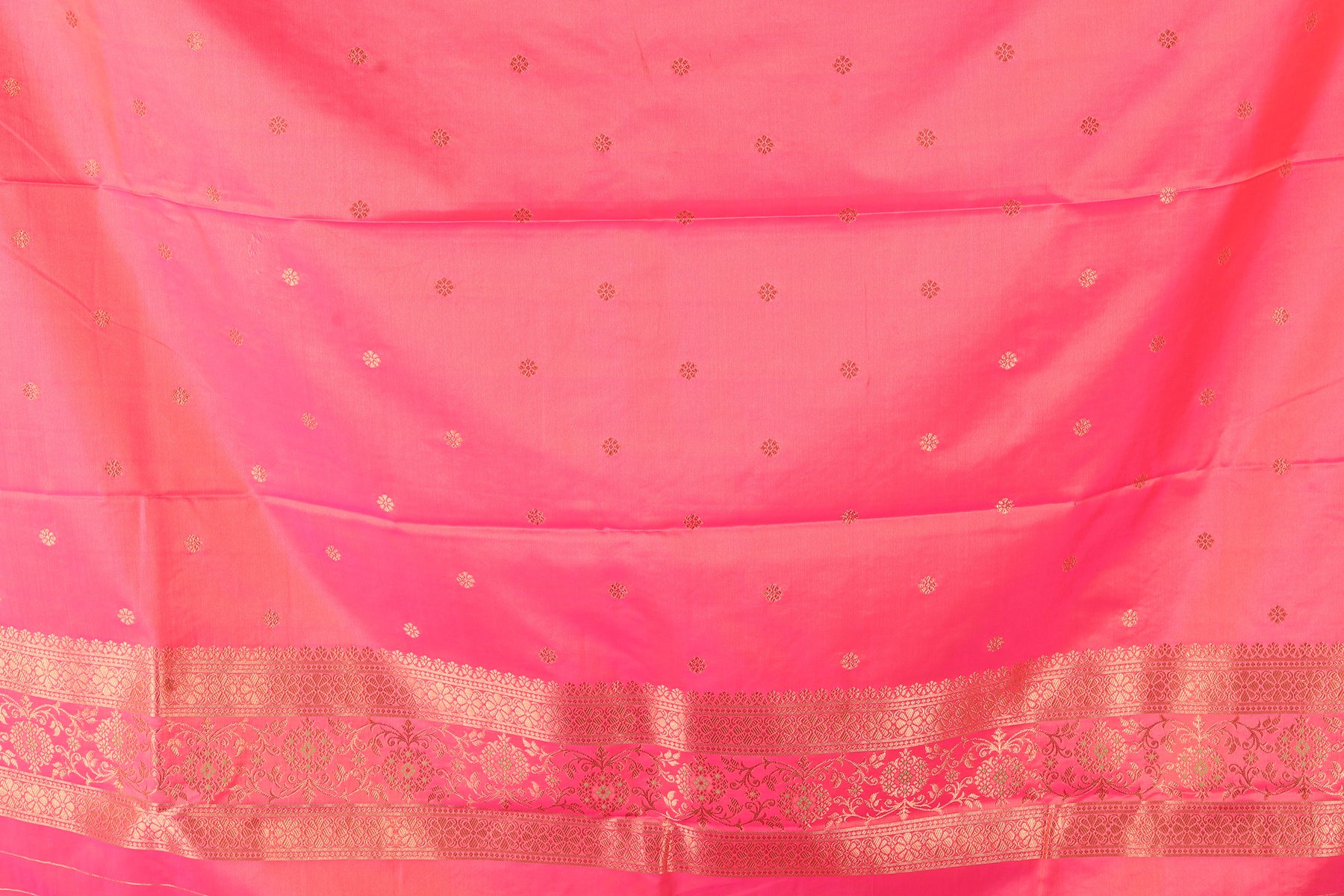Lavender Blended Satin Silk Saree - Keya Seth Exclusive
