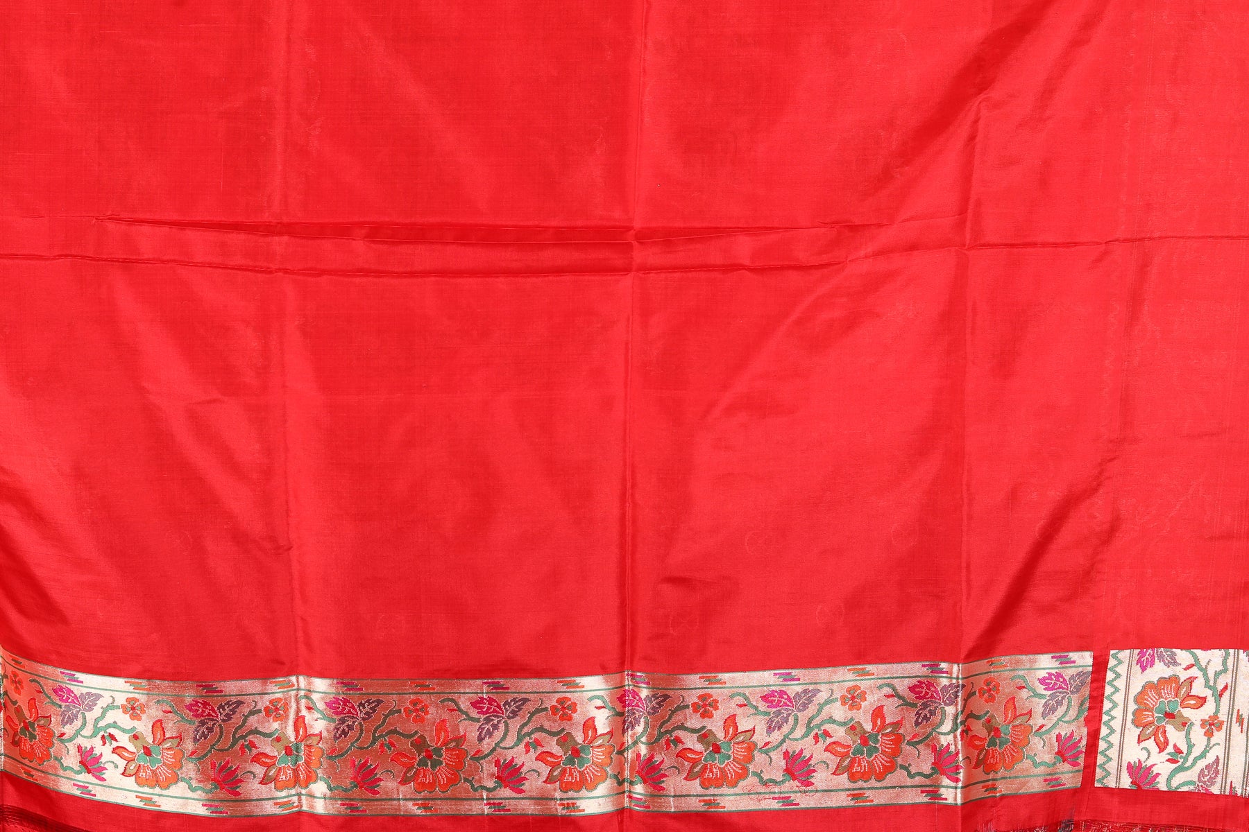 Purple Pure Katan Silk Saree - Keya Seth Exclusive