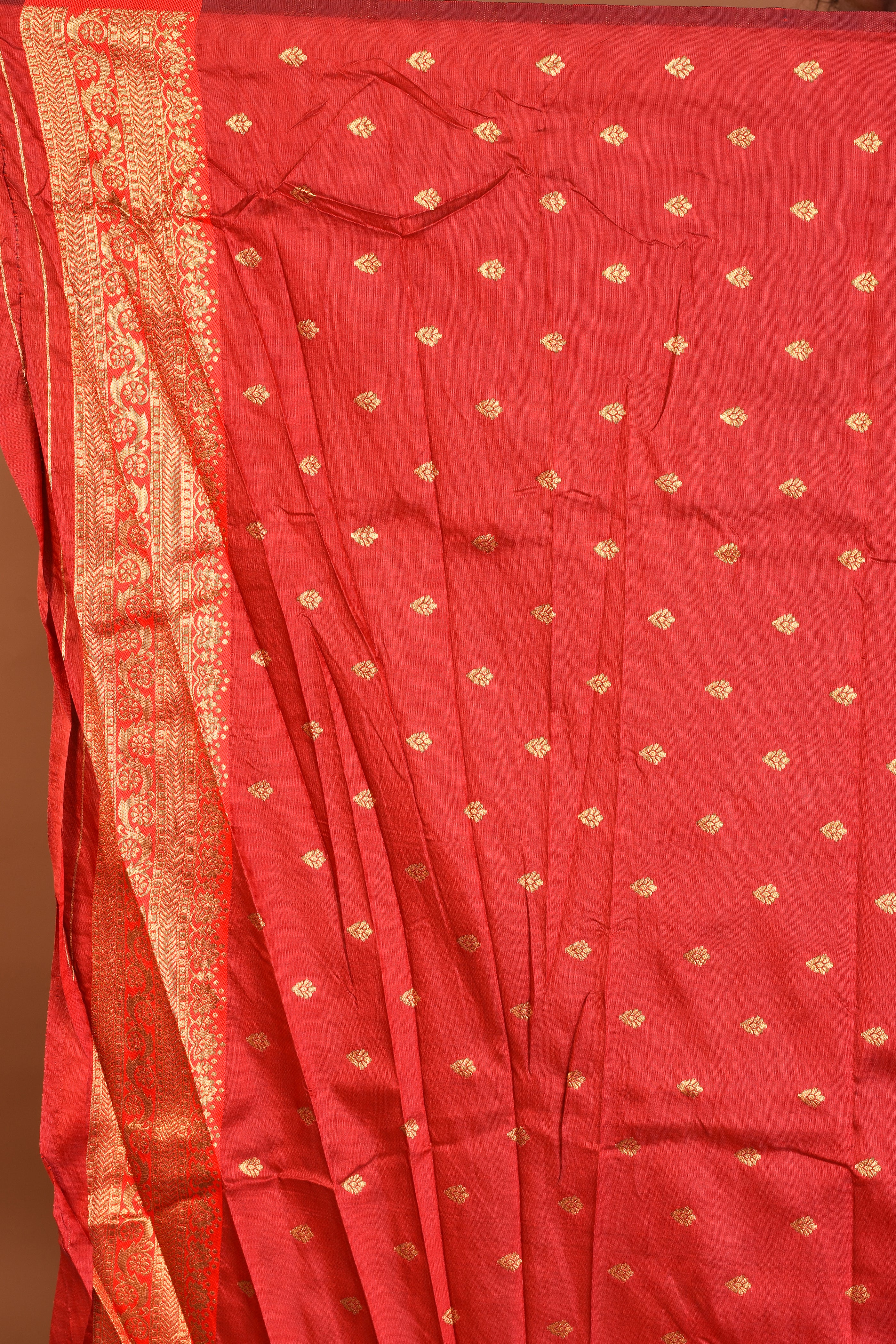 Rama Green Mushroo Silk Saree - Keya Seth Exclusive