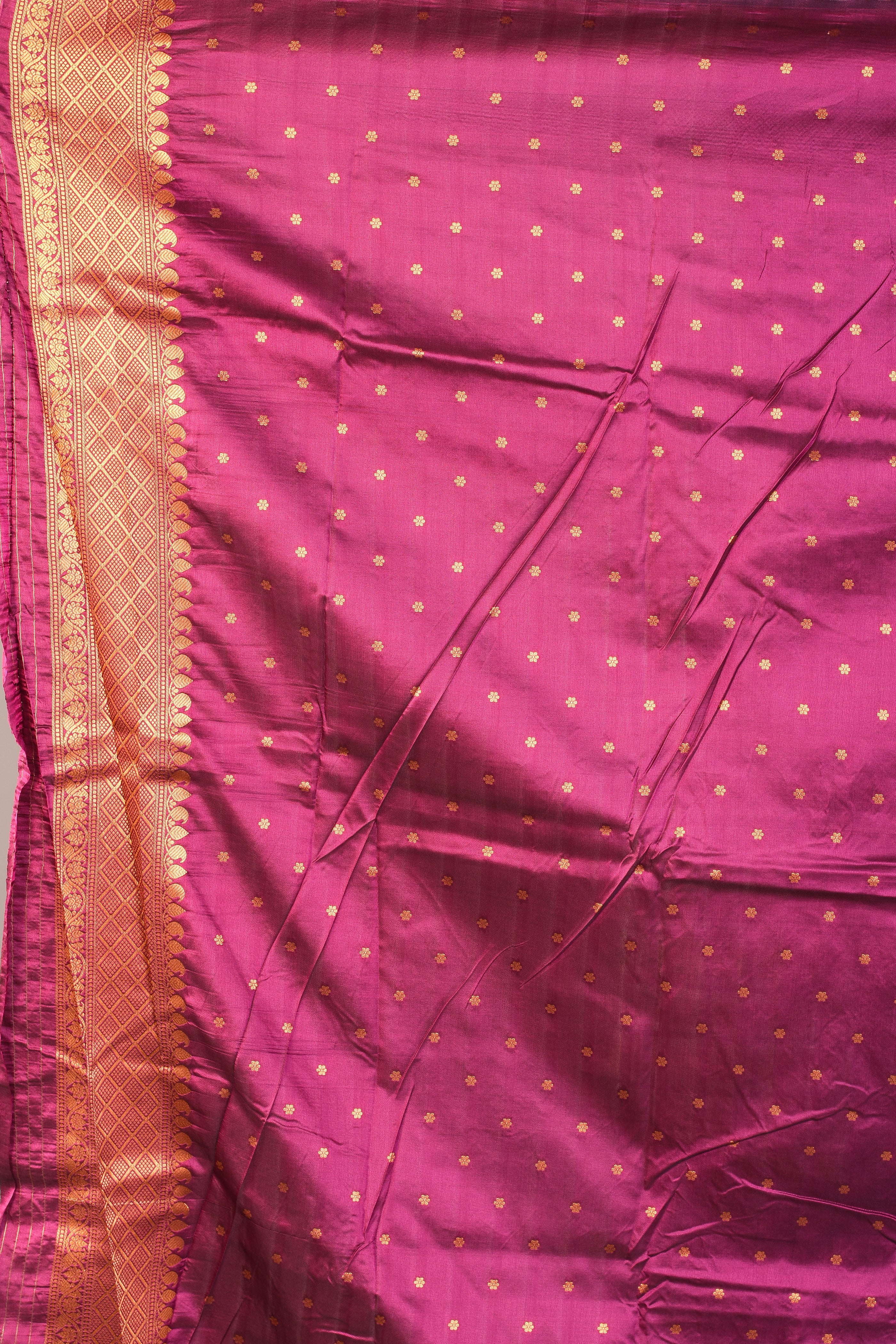 Bottle Green Blended Paithani Silk Saree - Keya Seth Exclusive