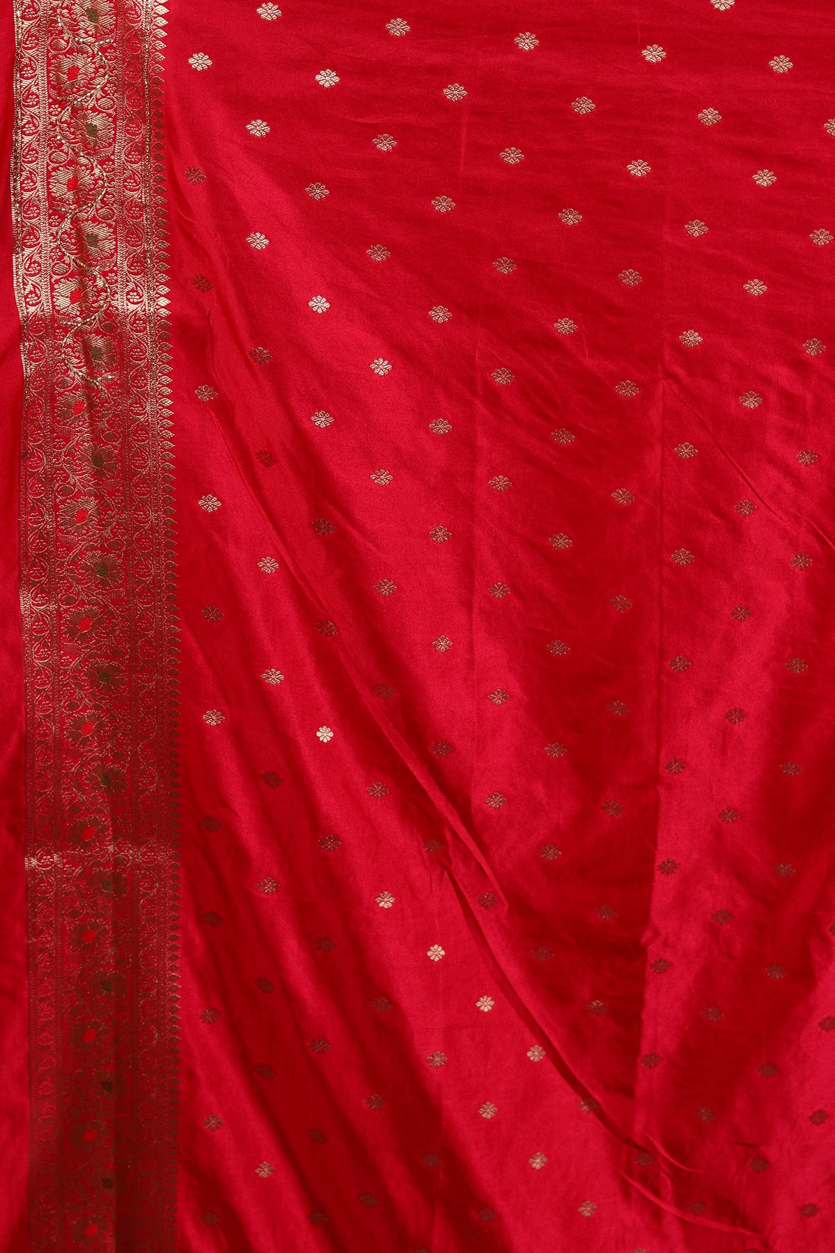 Pink Blended Dola Silk Saree