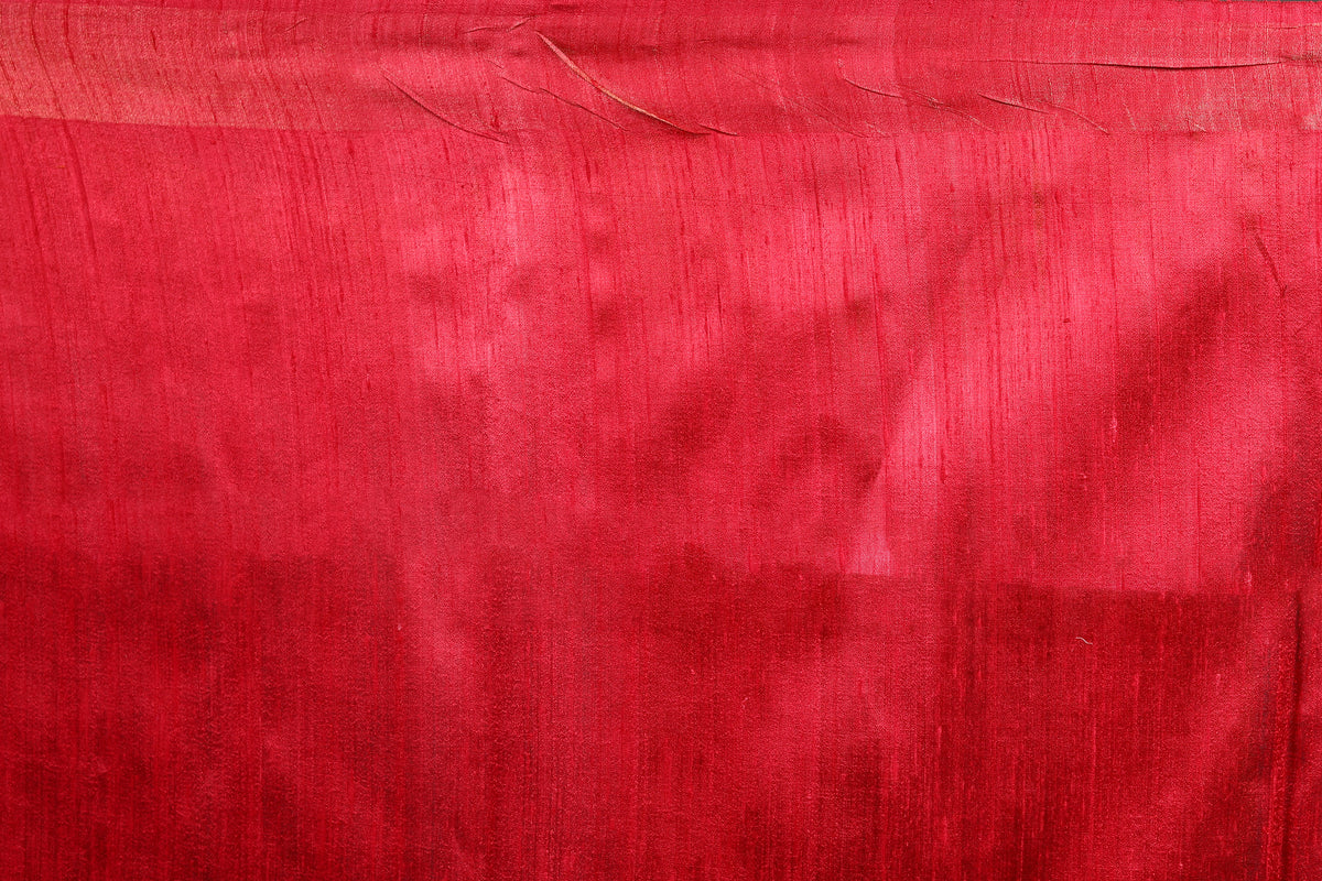 Pink Tussar Saree