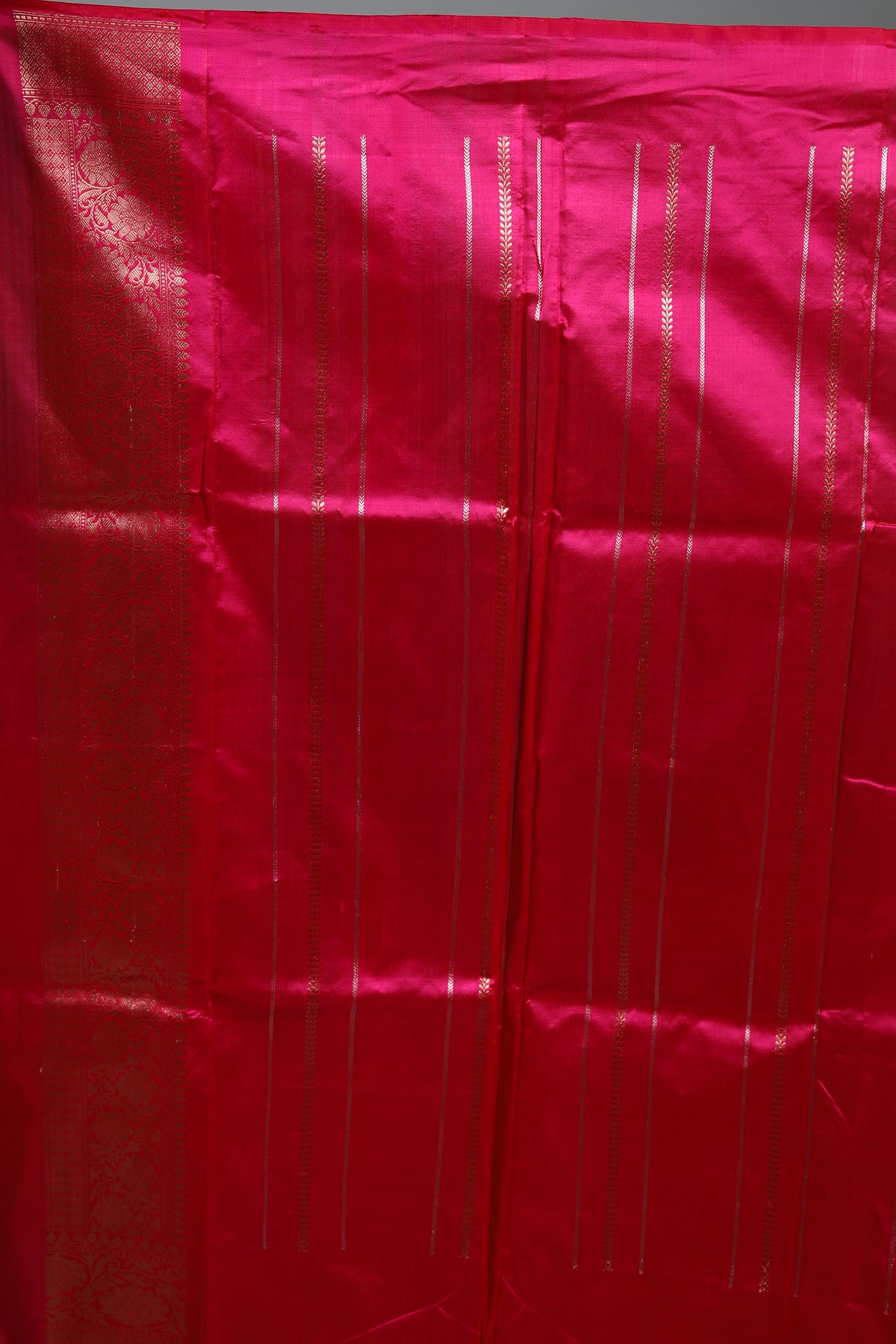 Pink Pure Katan Saree