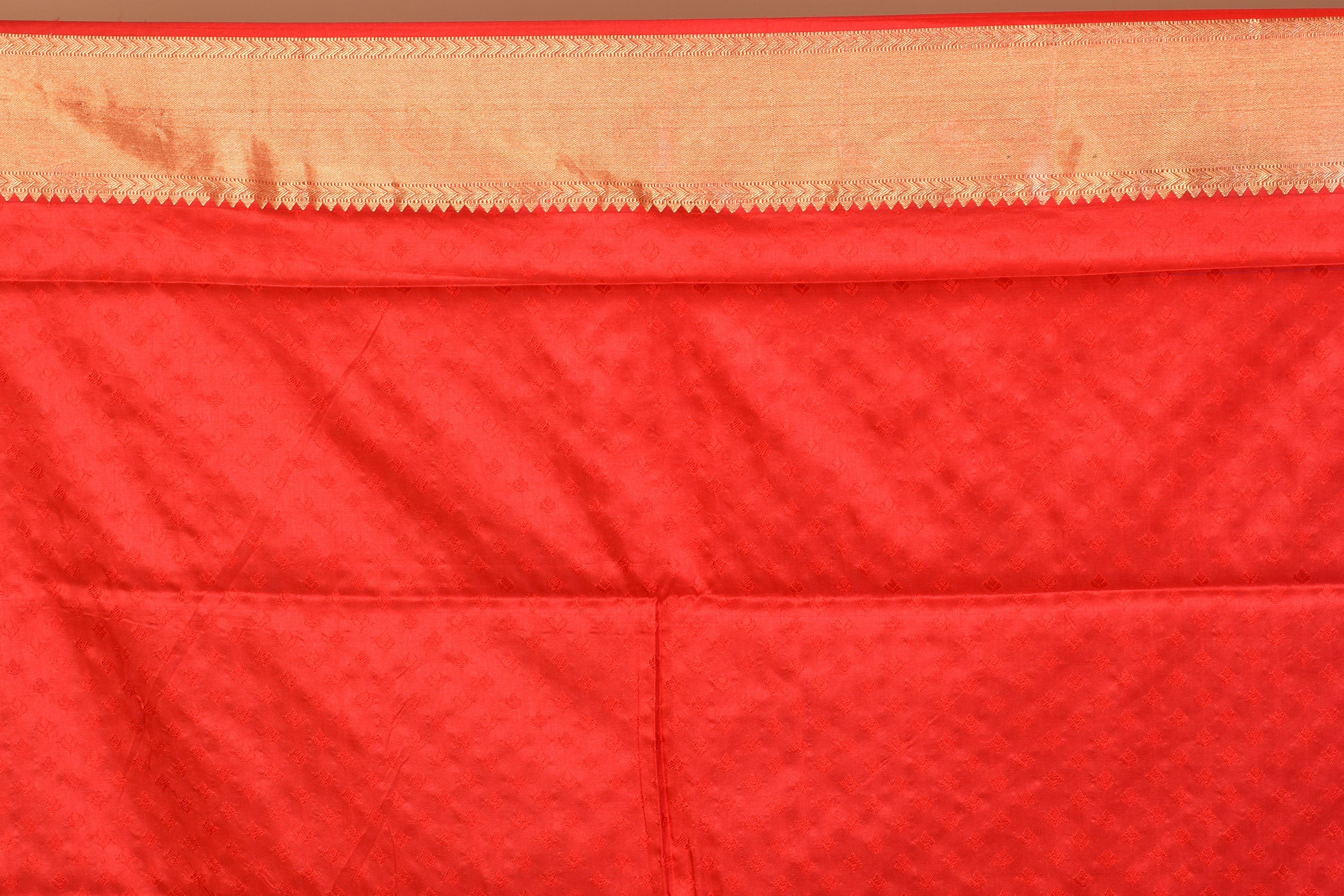 Royal Blue Pure Arani Silk Saree with Blouse Piece - Keya Seth Exclusive