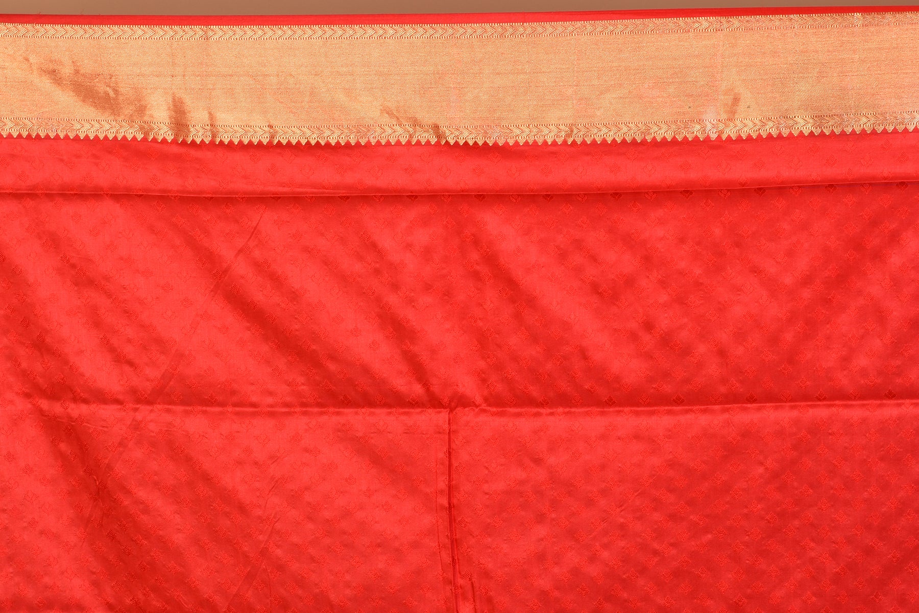Royal Blue Pure Arani Silk Saree with Blouse Piece - Keya Seth Exclusive