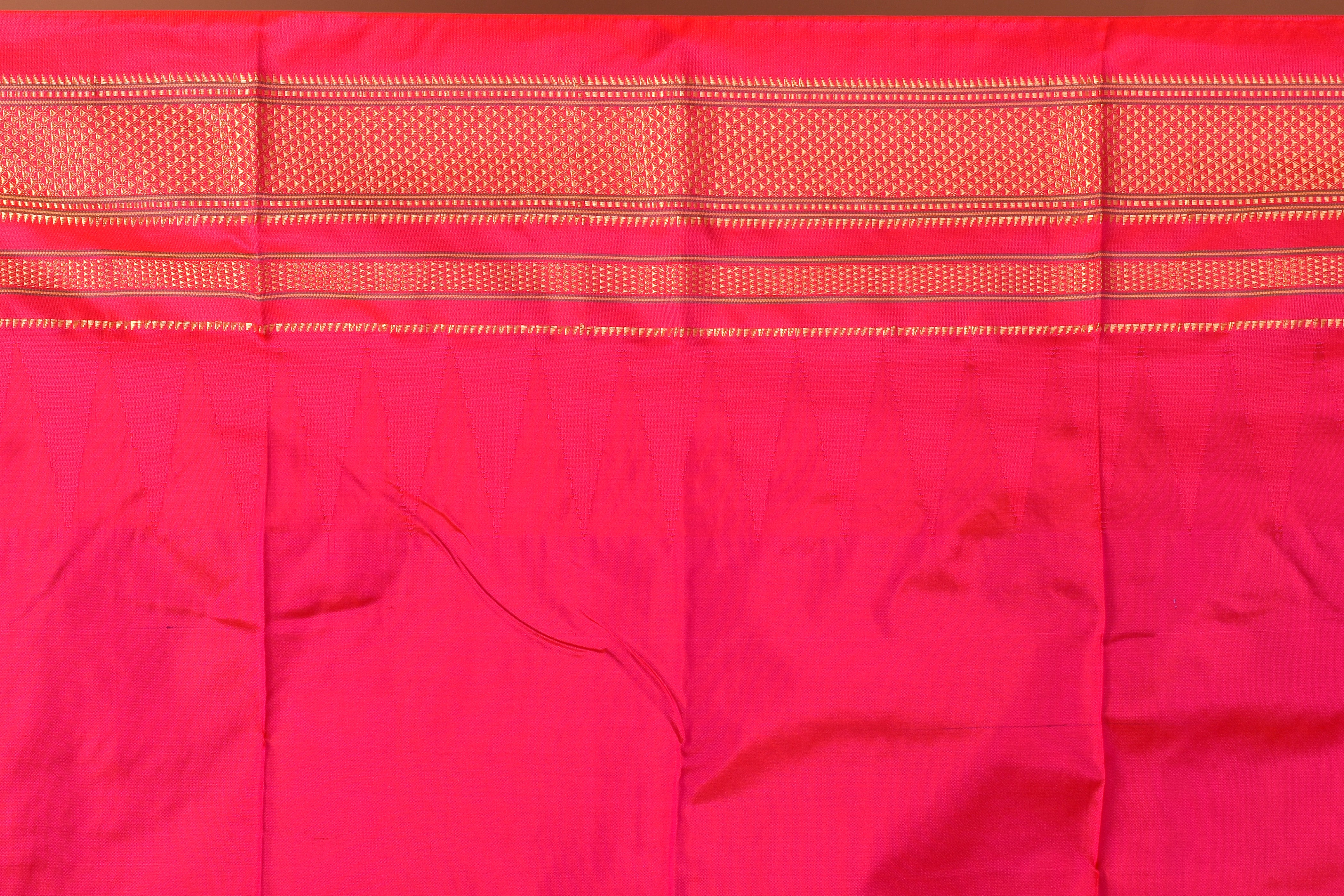 Blue Pure Kanjivaram Silk Saree - Keya Seth Exclusive