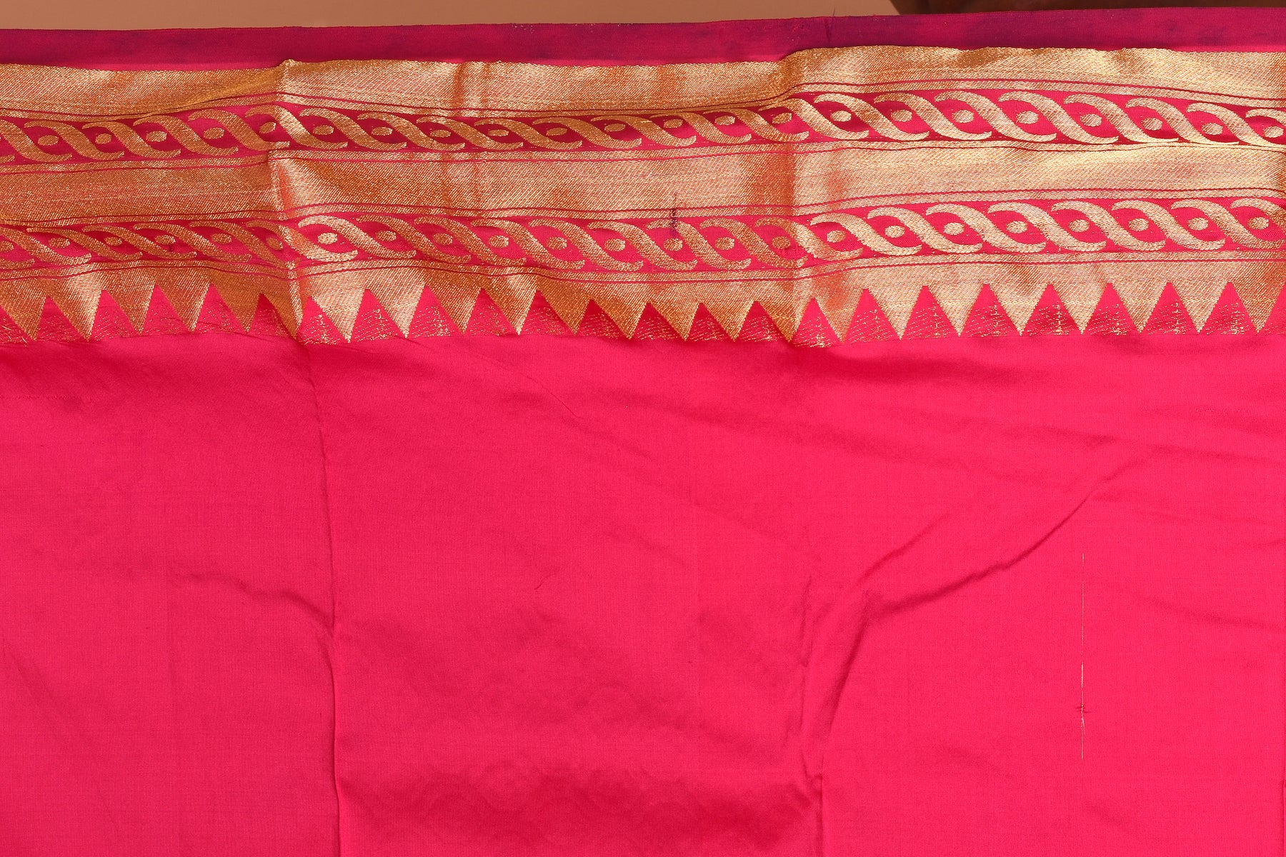 Green Pure Kanjivaram Silk Saree - Keya Seth Exclusive
