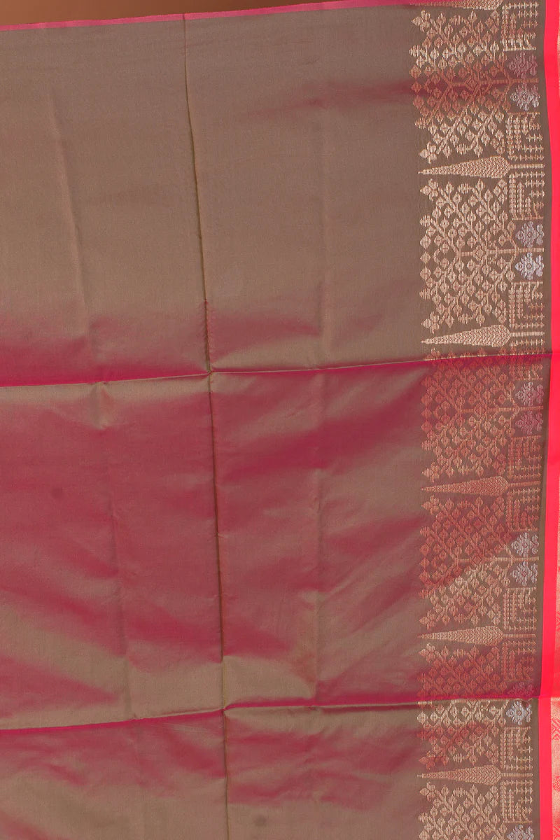 Rani Art Silk Saree - Keya Seth Exclusive