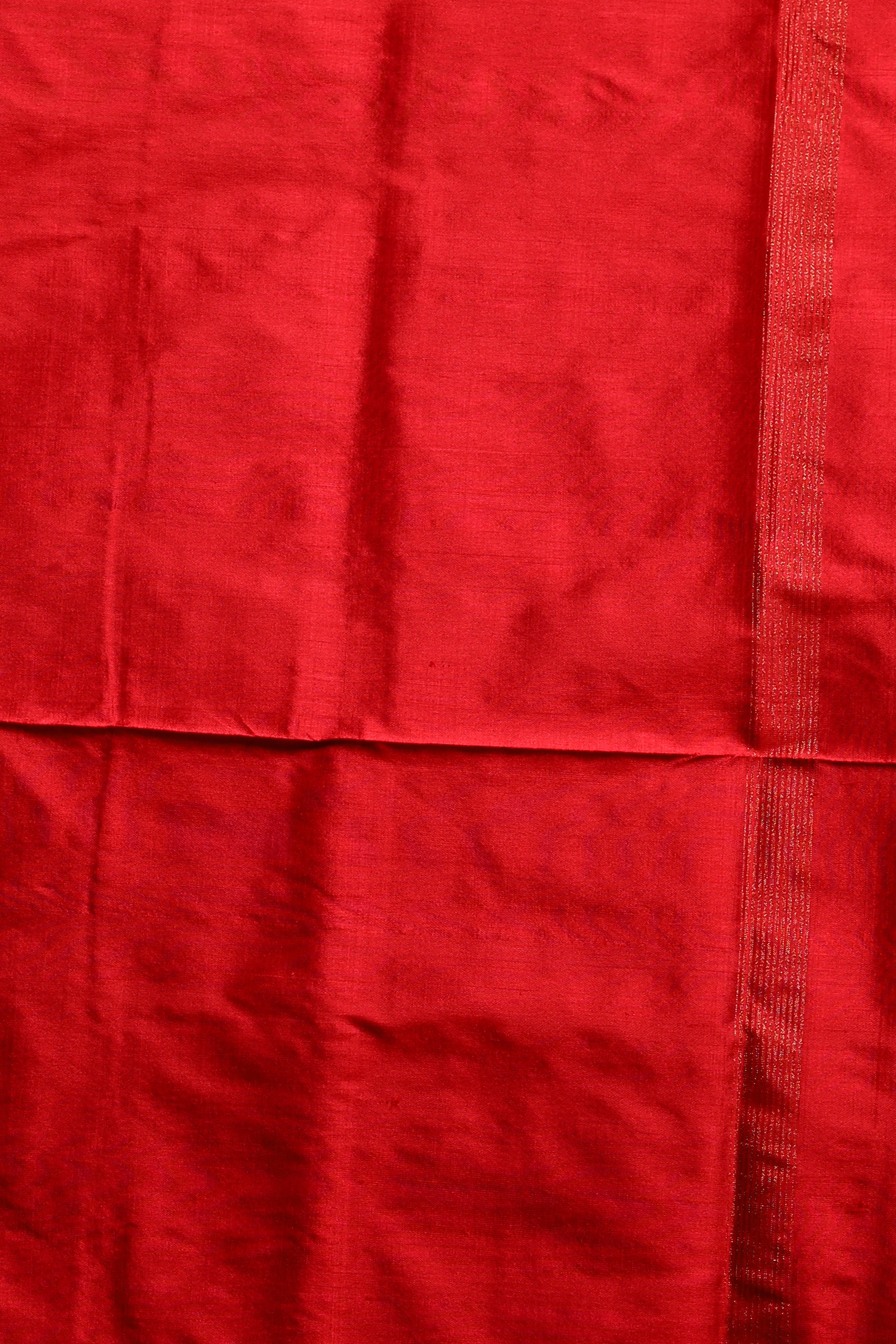 Grey Pure Ikkat Silk Saree