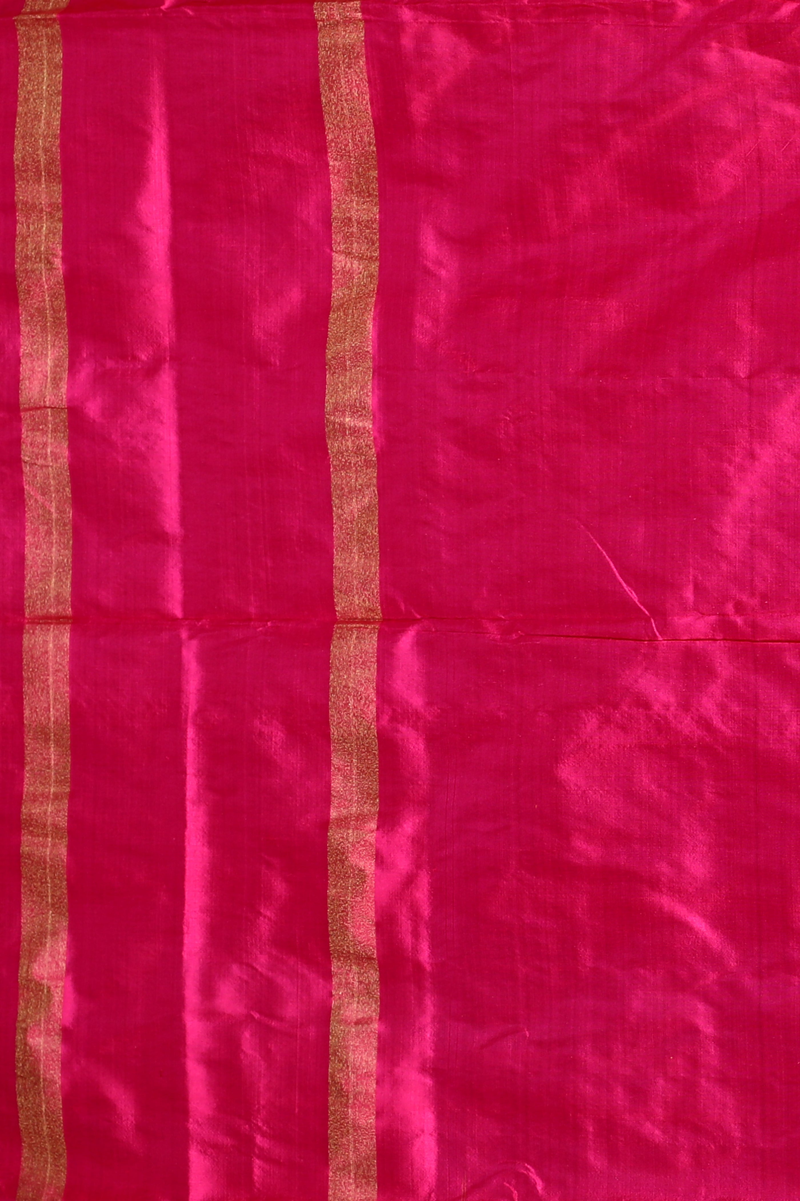 Lemon Yellow Pure Ikkat Saree