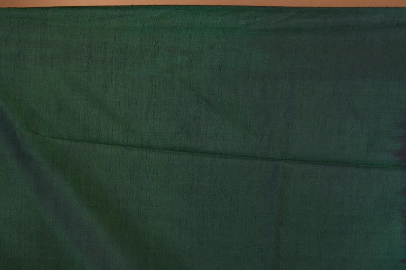 Wine Blended Art Silk Saree with Blouse Piece - Keya Seth Exclusive