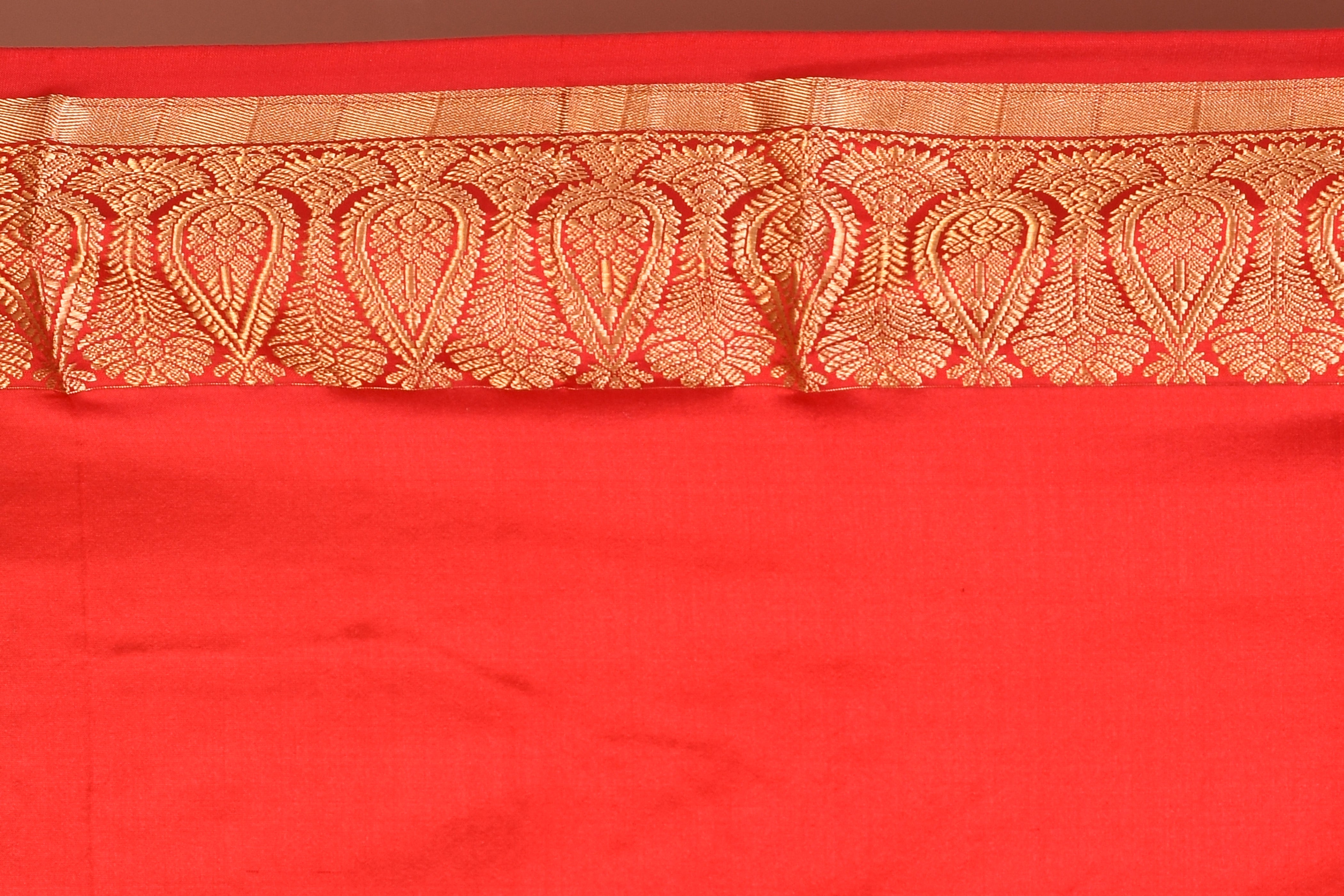 Yellow Pure Kanjivaram Silk Saree - Keya Seth Exclusive