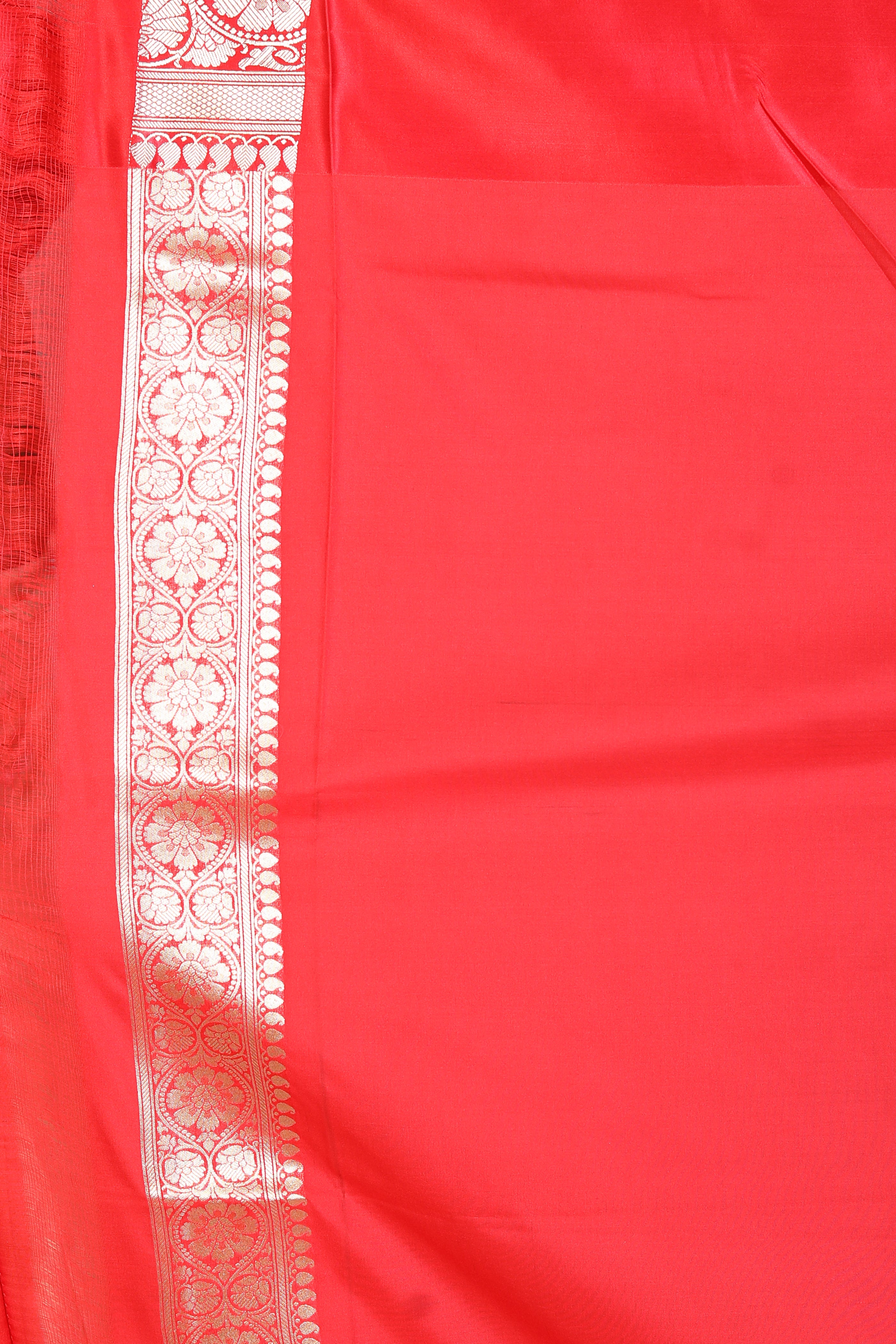 Blue Blended Uppada Silk - Keya Seth Exclusive