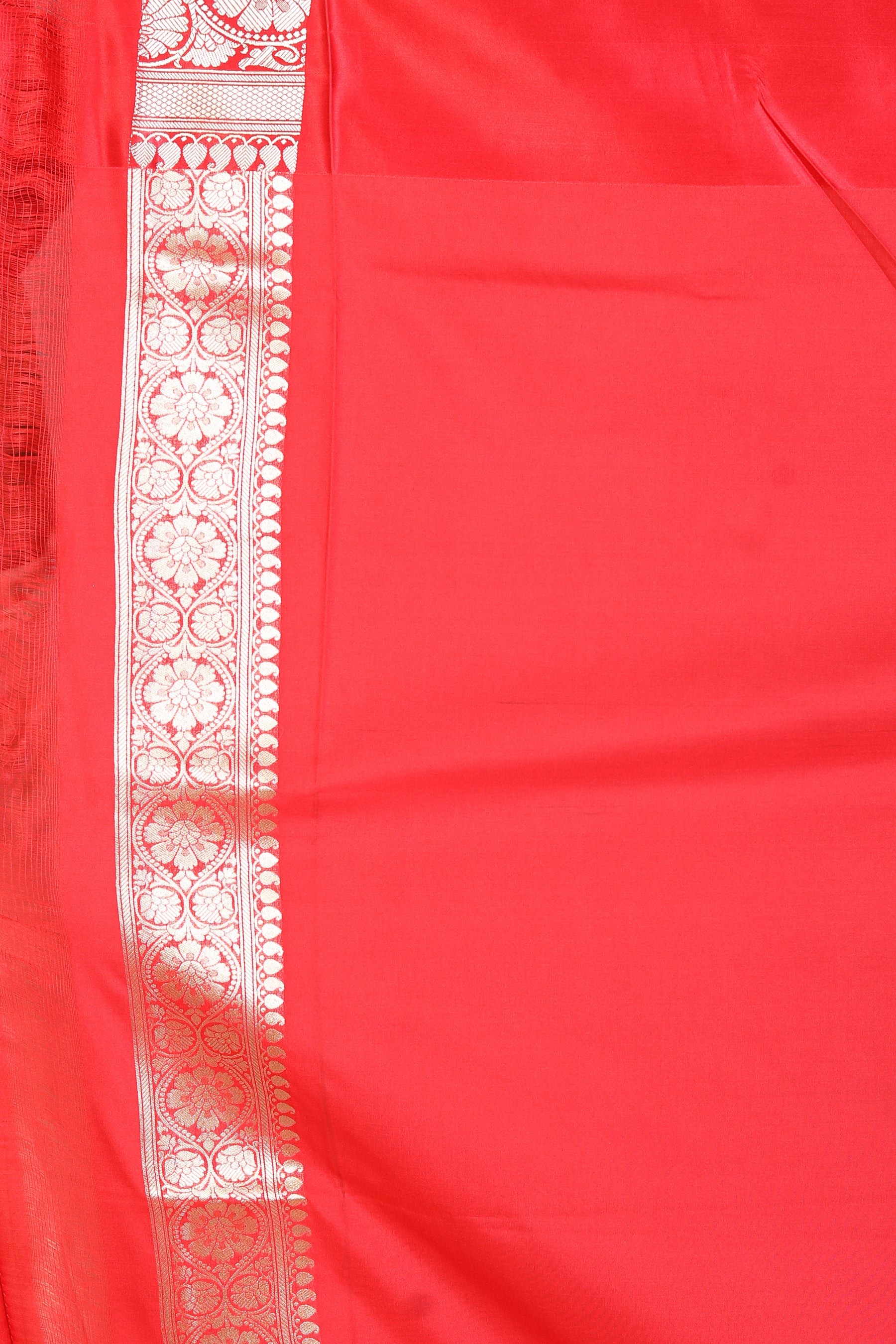 Blue Blended Uppada Silk - Keya Seth Exclusive
