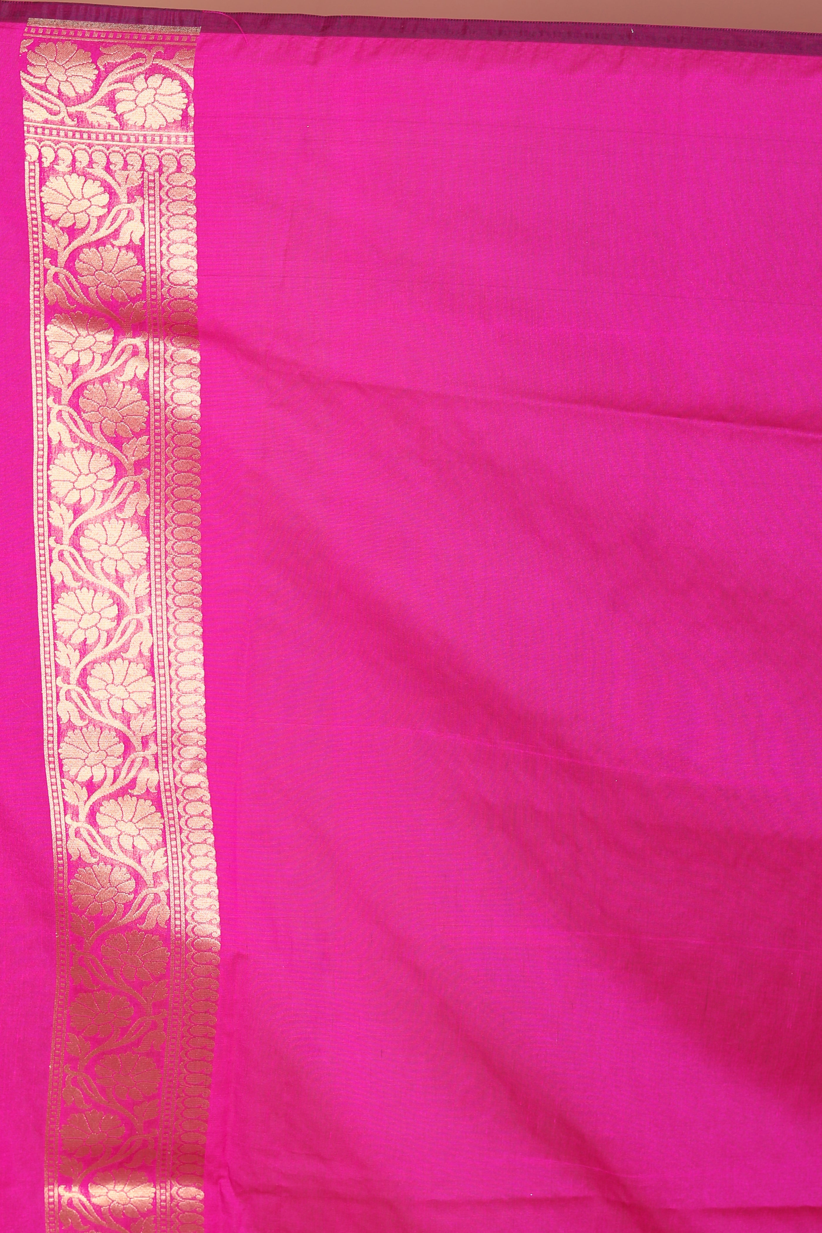 Purple Blended Tissue Saree - Keya Seth Exclusive