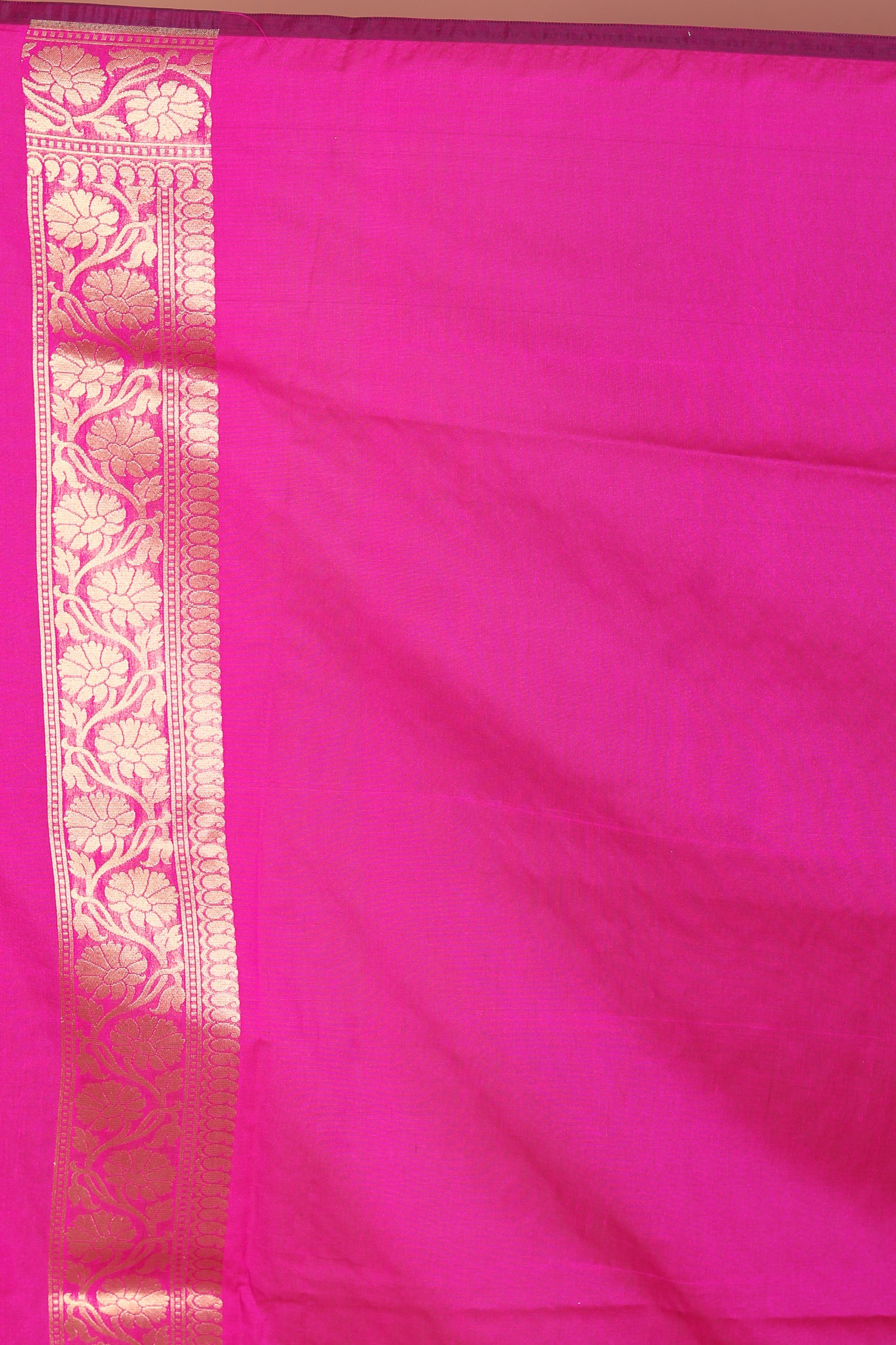 Purple Blended Tissue Saree - Keya Seth Exclusive