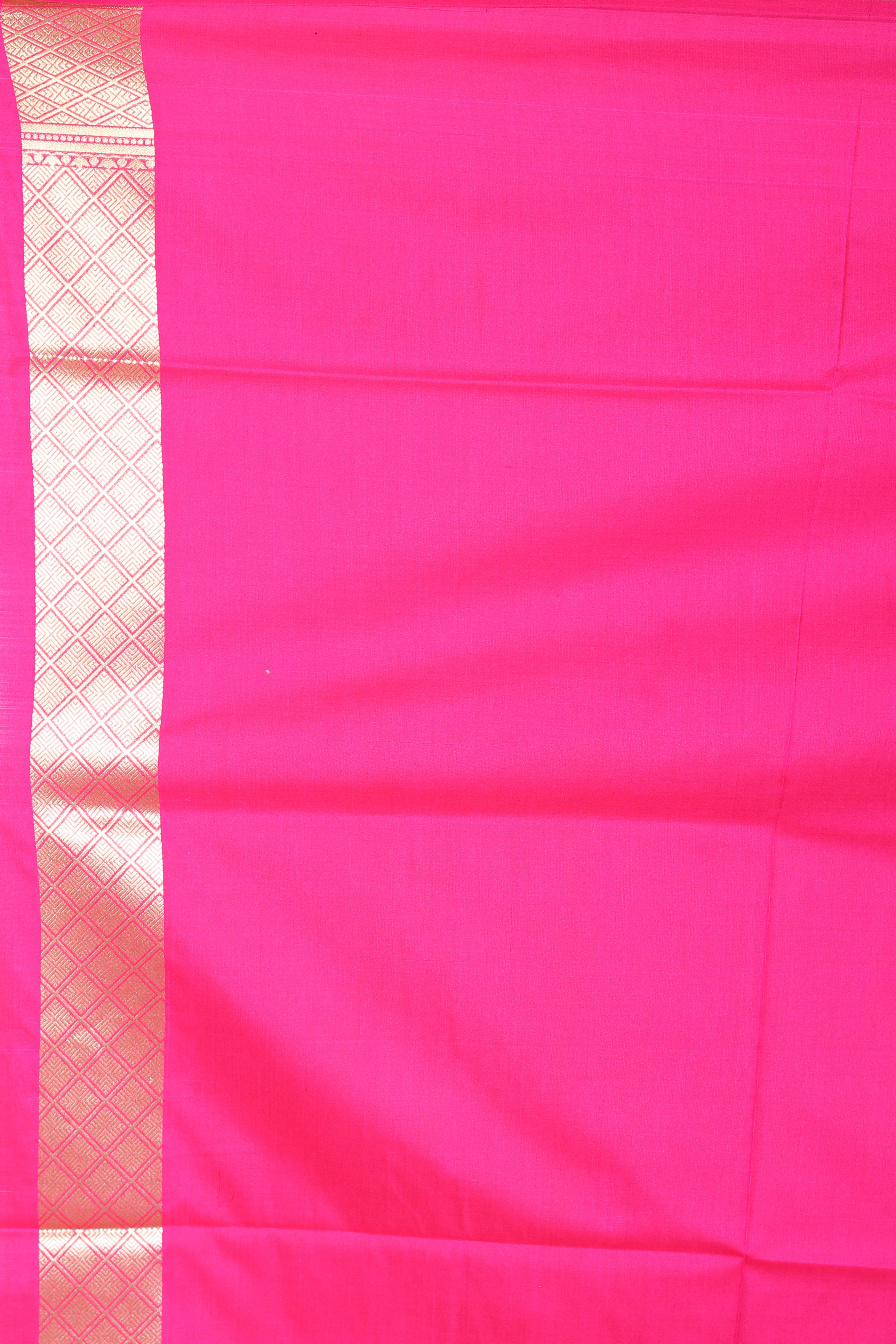 Rani Blended Uppada Saree - Keya Seth Exclusive