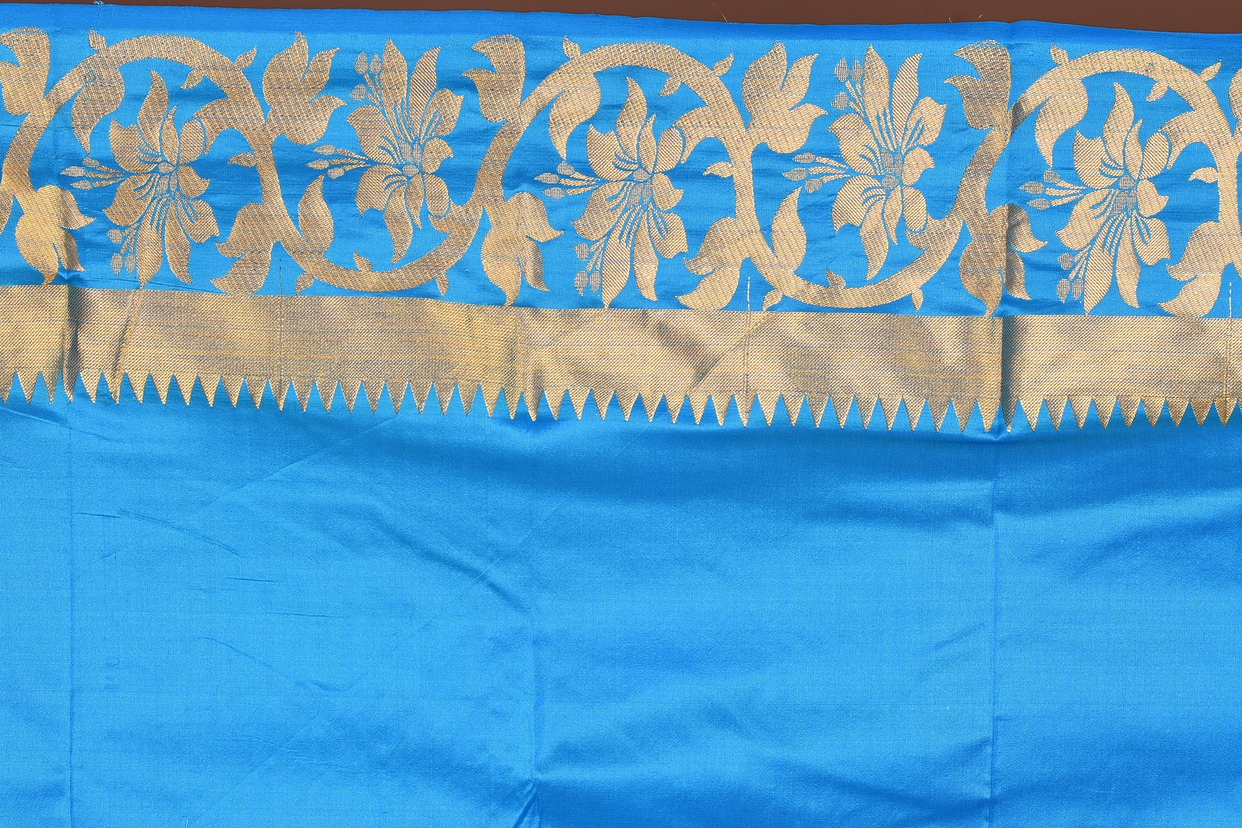 Rani Pure Kanjivaram Silk Saree - Keya Seth Exclusive