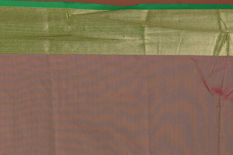 Rani Blended Bangalore Silk Saree - Keya Seth Exclusive