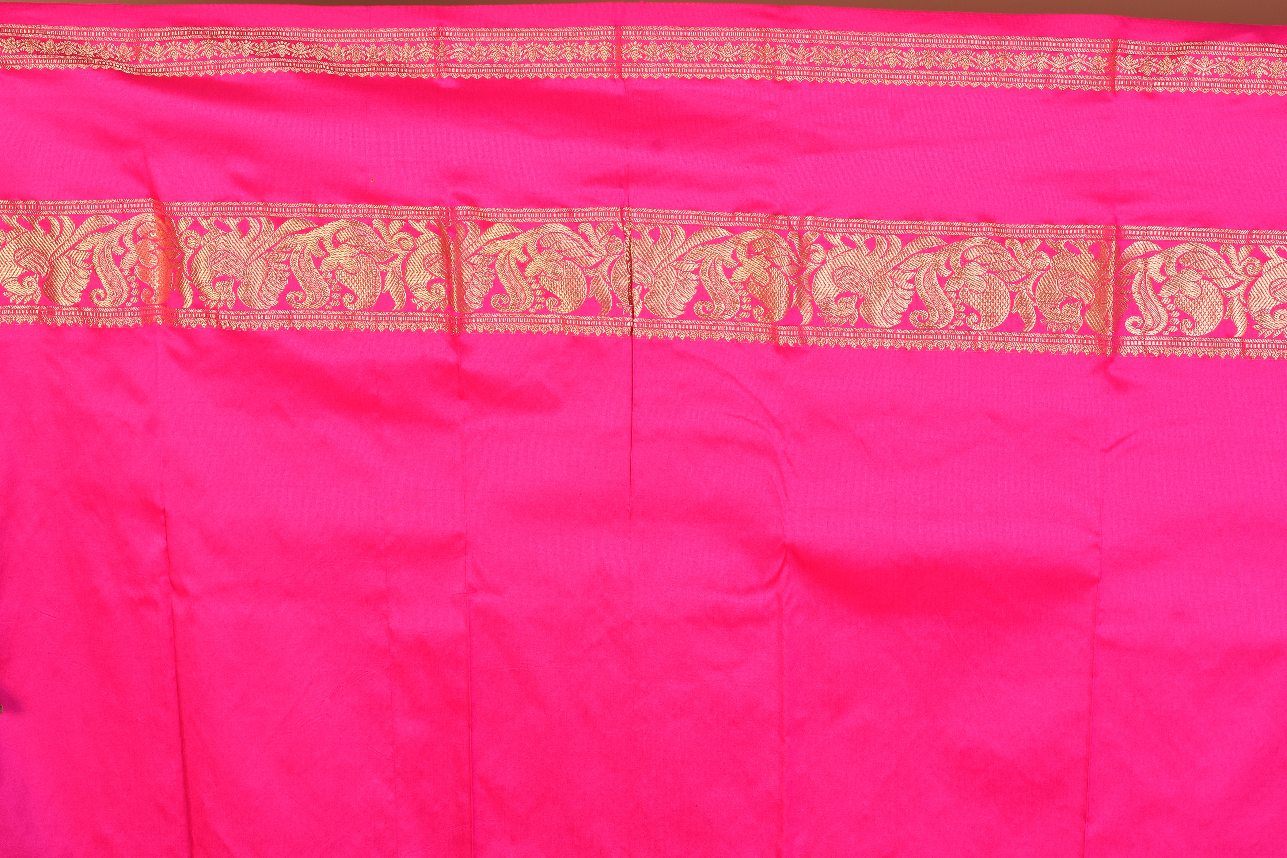 Gorgeous Green Kanjivaram Saree - Keya Seth Exclusive