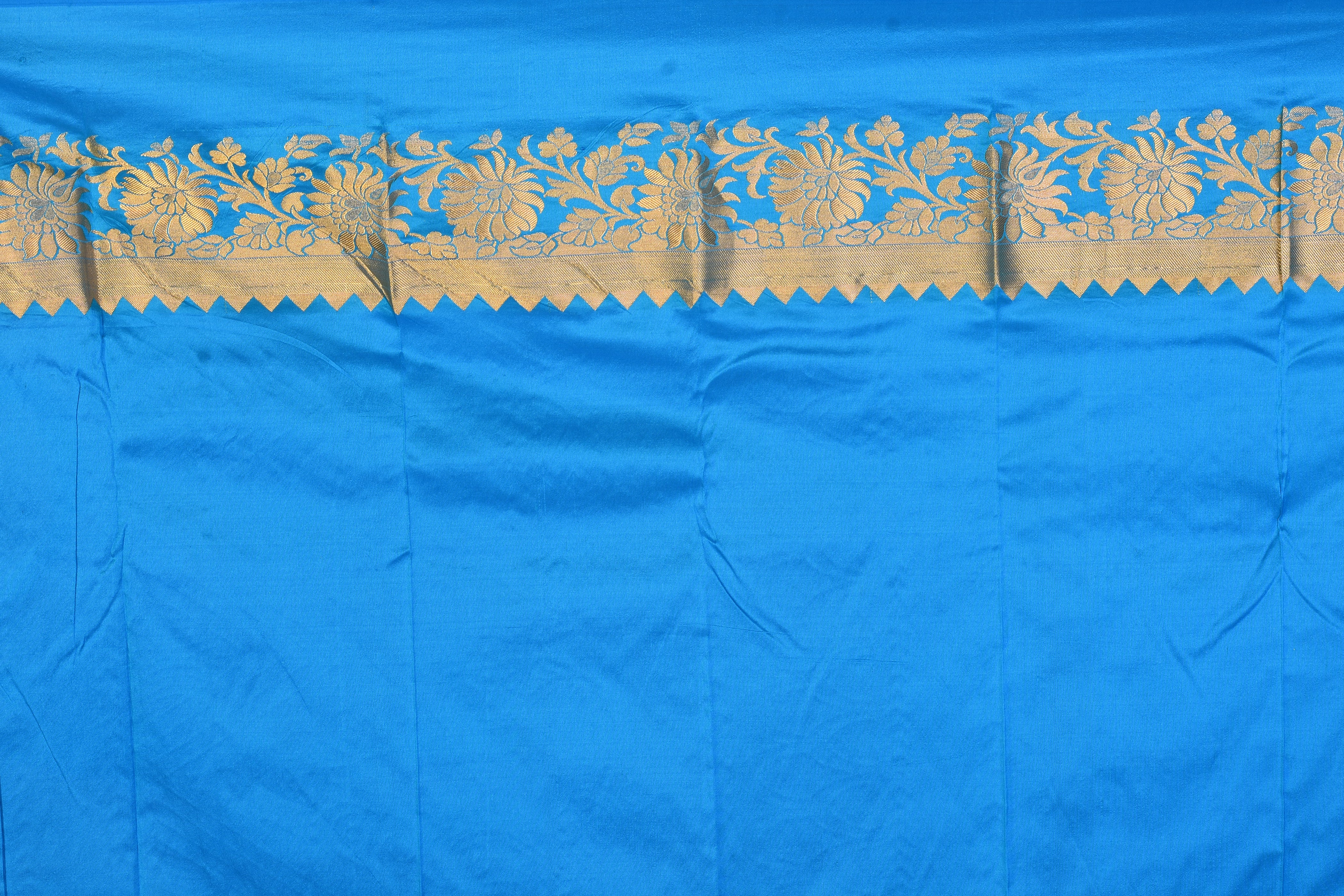 Gorgeous Light Pink Kanjivaram Saree - Keya Seth Exclusive
