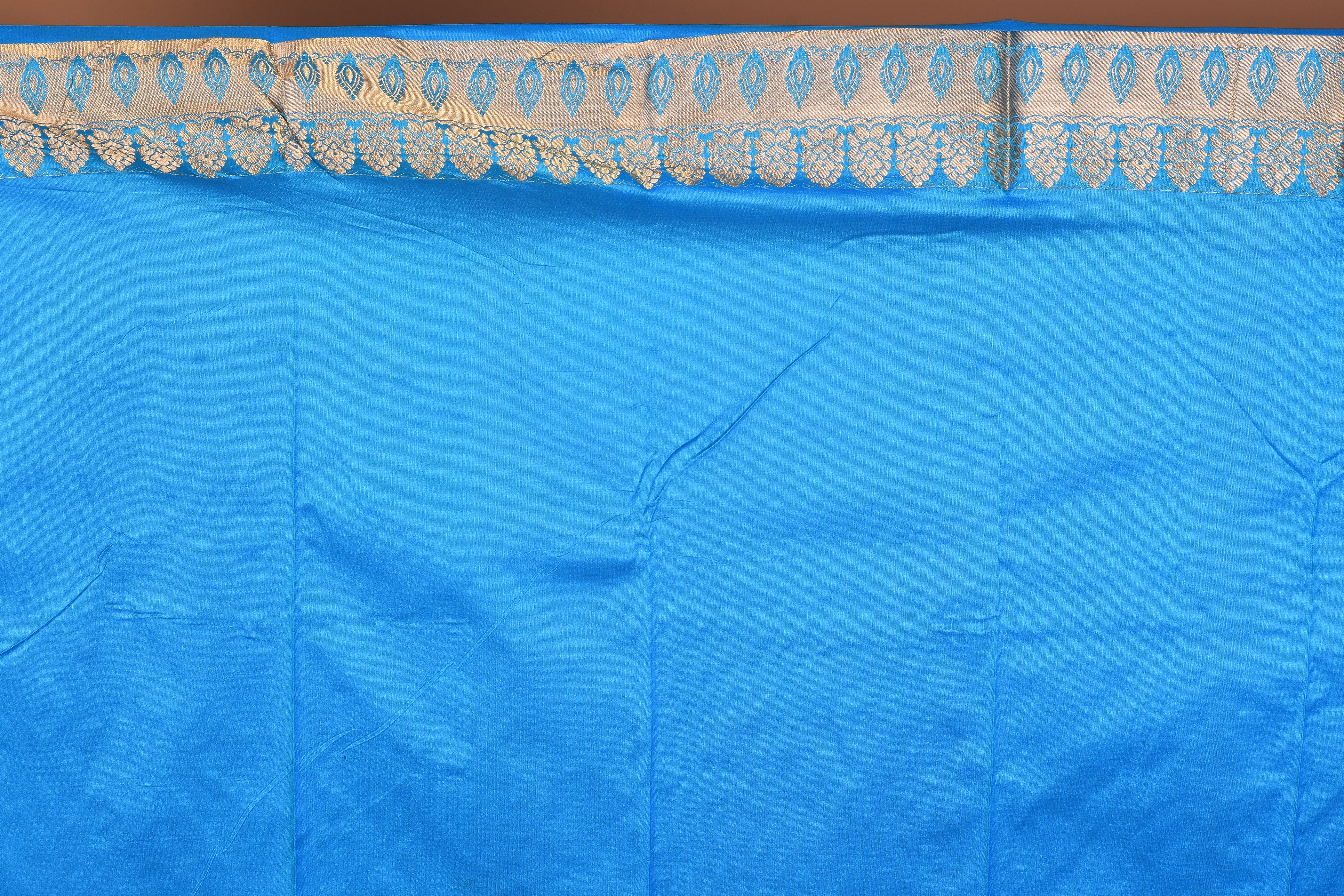 Gorgeous Light Pink Kanjivaram Saree - Keya Seth Exclusive