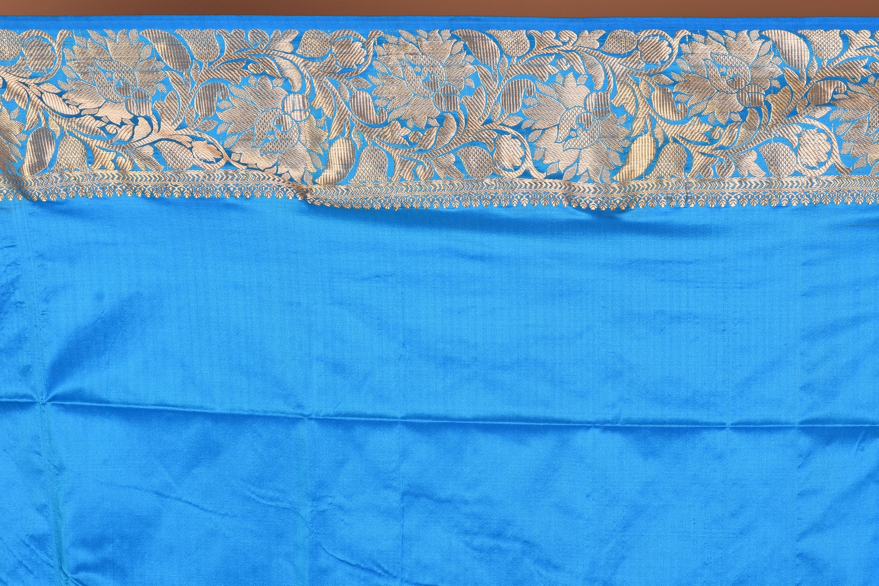 Gorgeous Yellow Kanjivaram Saree - Keya Seth Exclusive