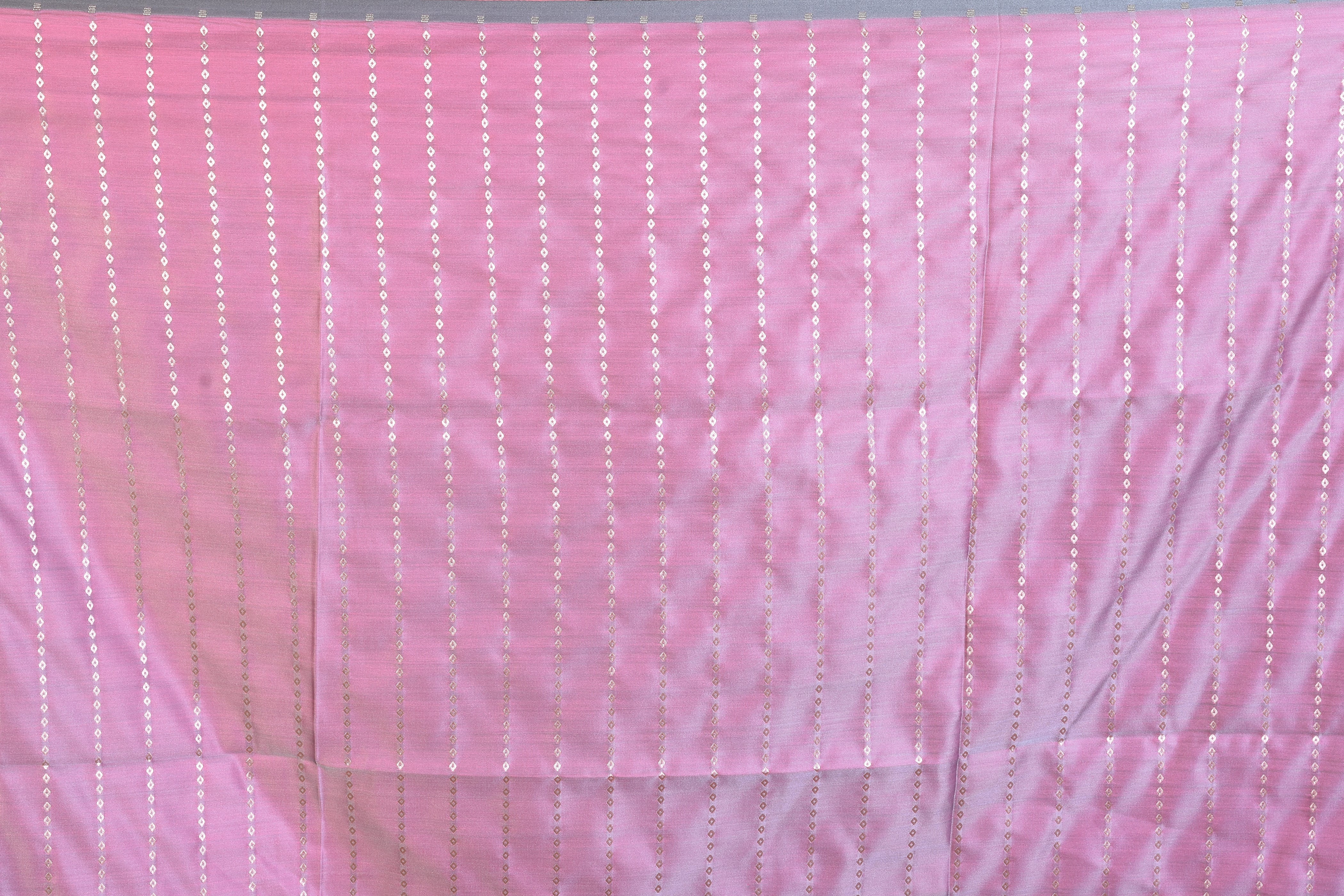 Pesta Green Blended Katan Saree - Keya Seth Exclusive