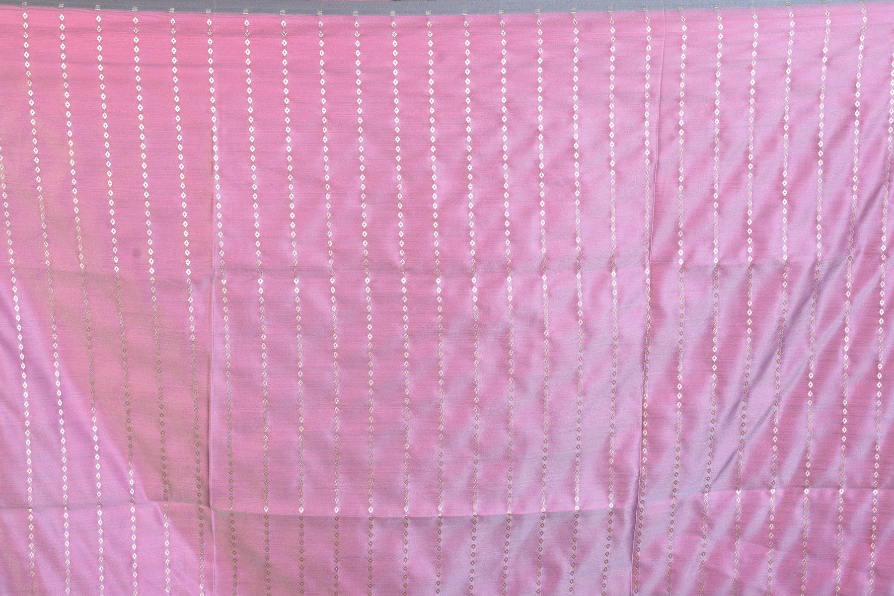 Pesta Green Blended Katan Saree - Keya Seth Exclusive