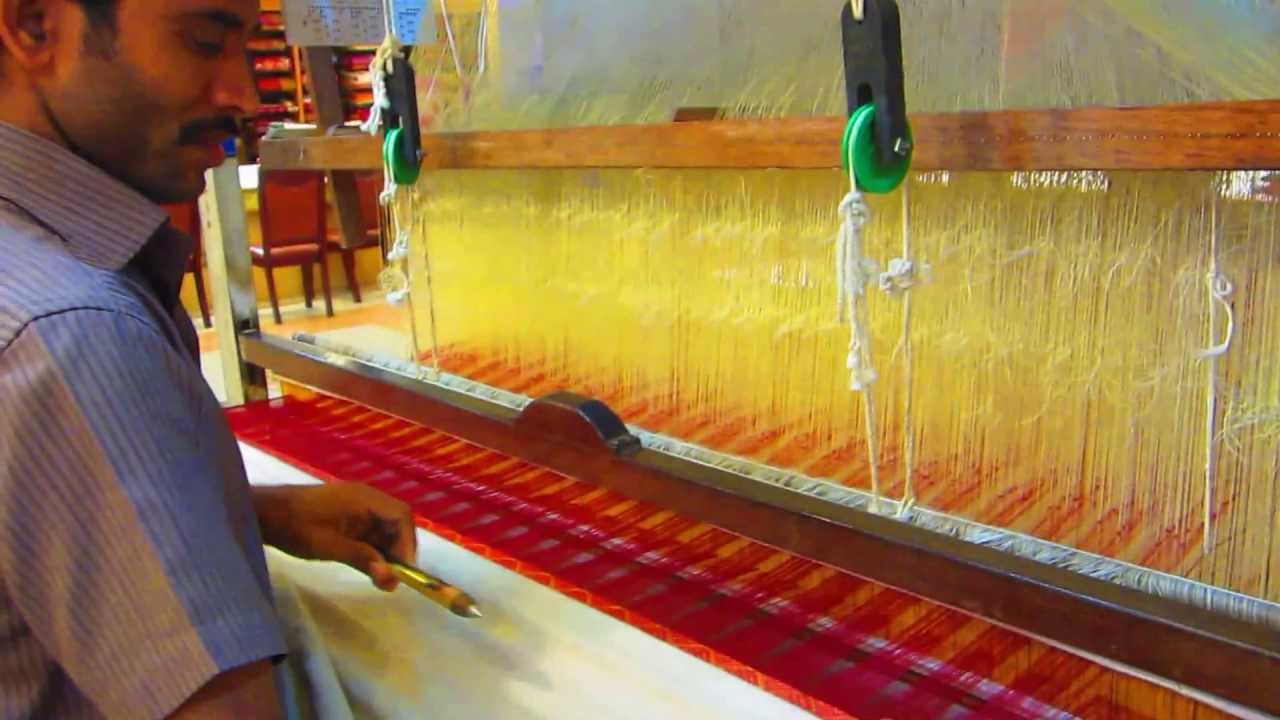 Handloom sarees of Bengal – Know your tradition