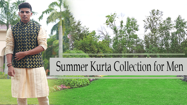 Summer Fashion Kurta for Men