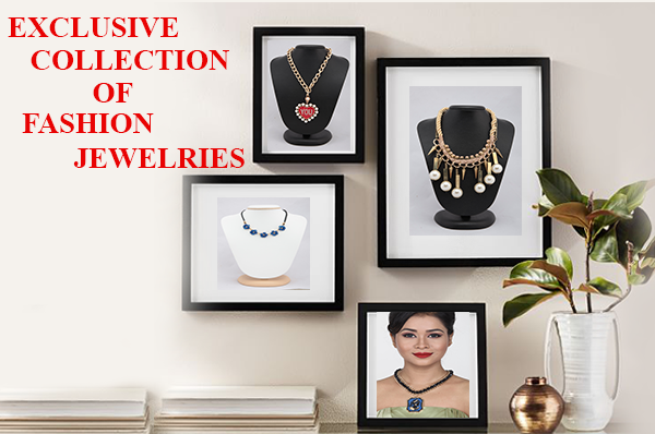 Fashion Jewelries – Make your own Style Statement