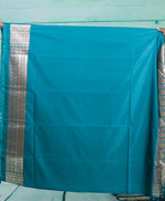 Load image into Gallery viewer, Rama Green Banarasi Saree - Keya Seth Exclusive
