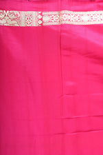 Load image into Gallery viewer, Sweet Pink Punch Banarasi Saree - Keya Seth Exclusive