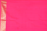 Load image into Gallery viewer, Bright Pink Designer Semi Silk Saree - Keya Seth Exclusive
