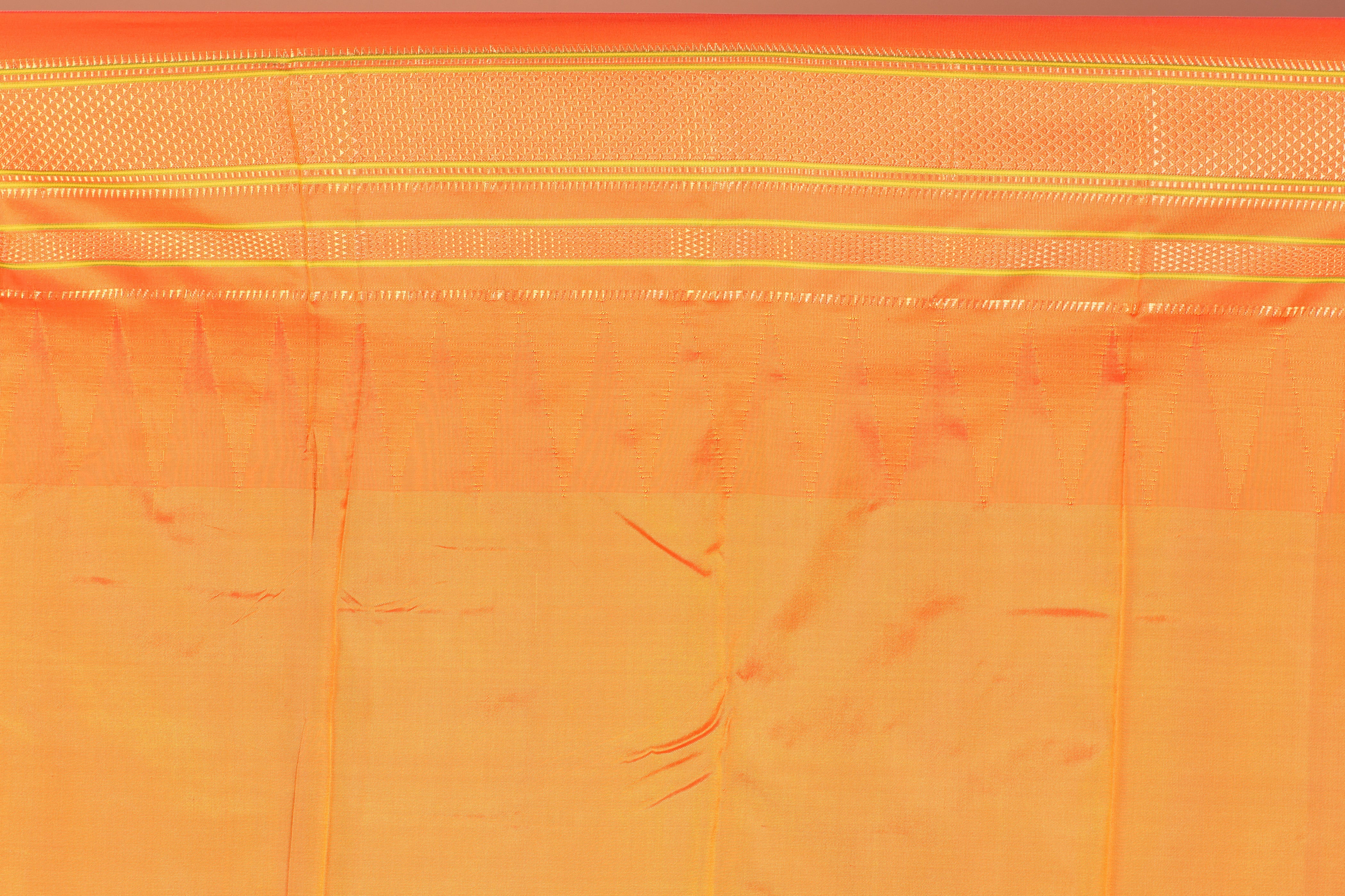 Purple Pure Kanjivaram Silk Saree - Keya Seth Exclusive