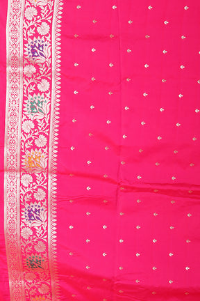 Rani Art Silk Saree - Keya Seth Exclusive